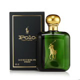 Polo Green Eau de Toilette Spray for Men by Ralph Lauren 8.0 oz.