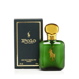 Ralph Lauren Polo Green Eau de Toilette Mens Spray 2.0 oz.