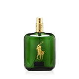 Ralph Lauren Polo Green Eau de Toilette Mens Spray 4.0 oz. Tester