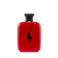 Ralph Lauren Polo Red Eau de Toilette Mens Spray 4.2 oz. Tester