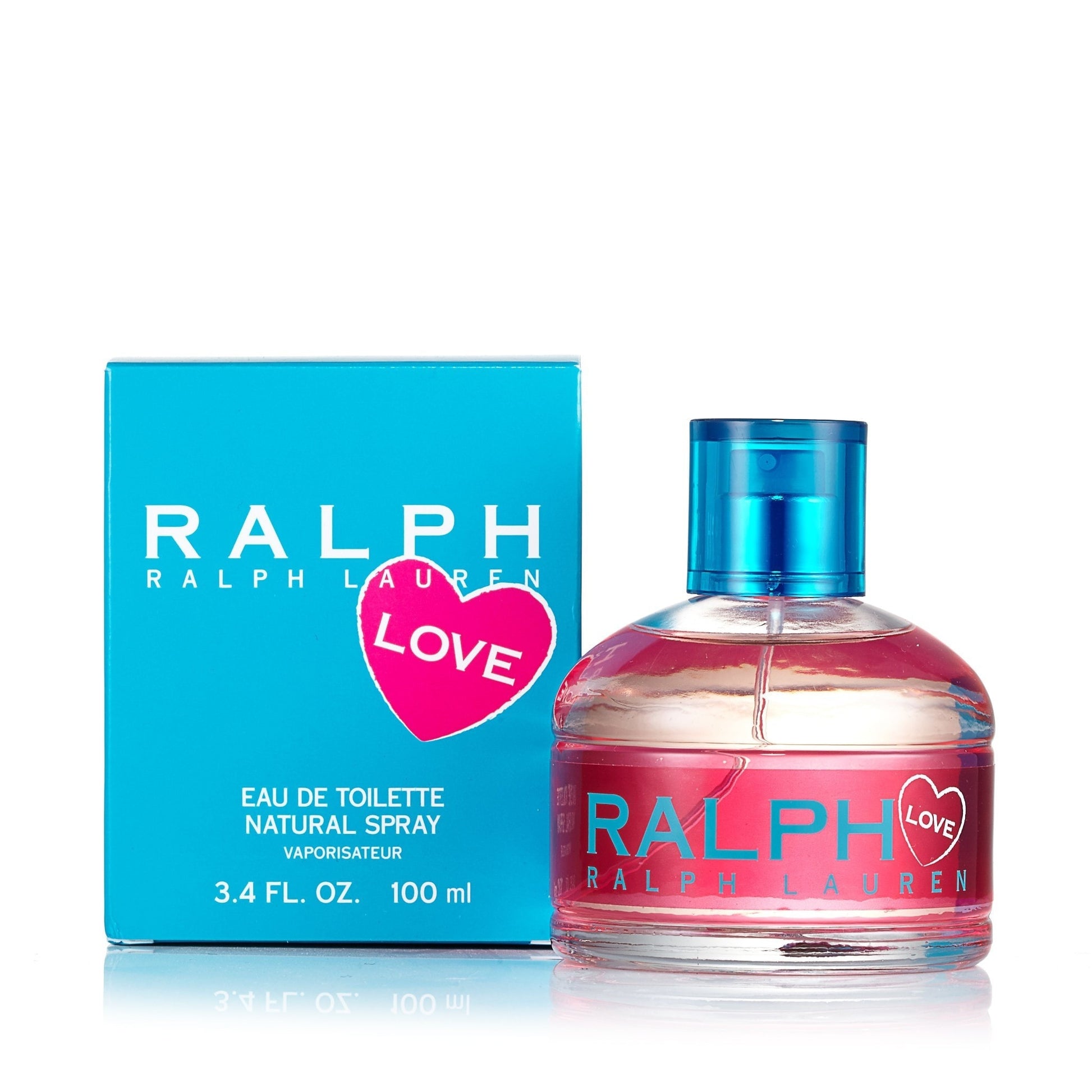 Ralph Love Eau de Toilette Spray for Women by Ralph Lauren 3.4 oz. Click to open in modal