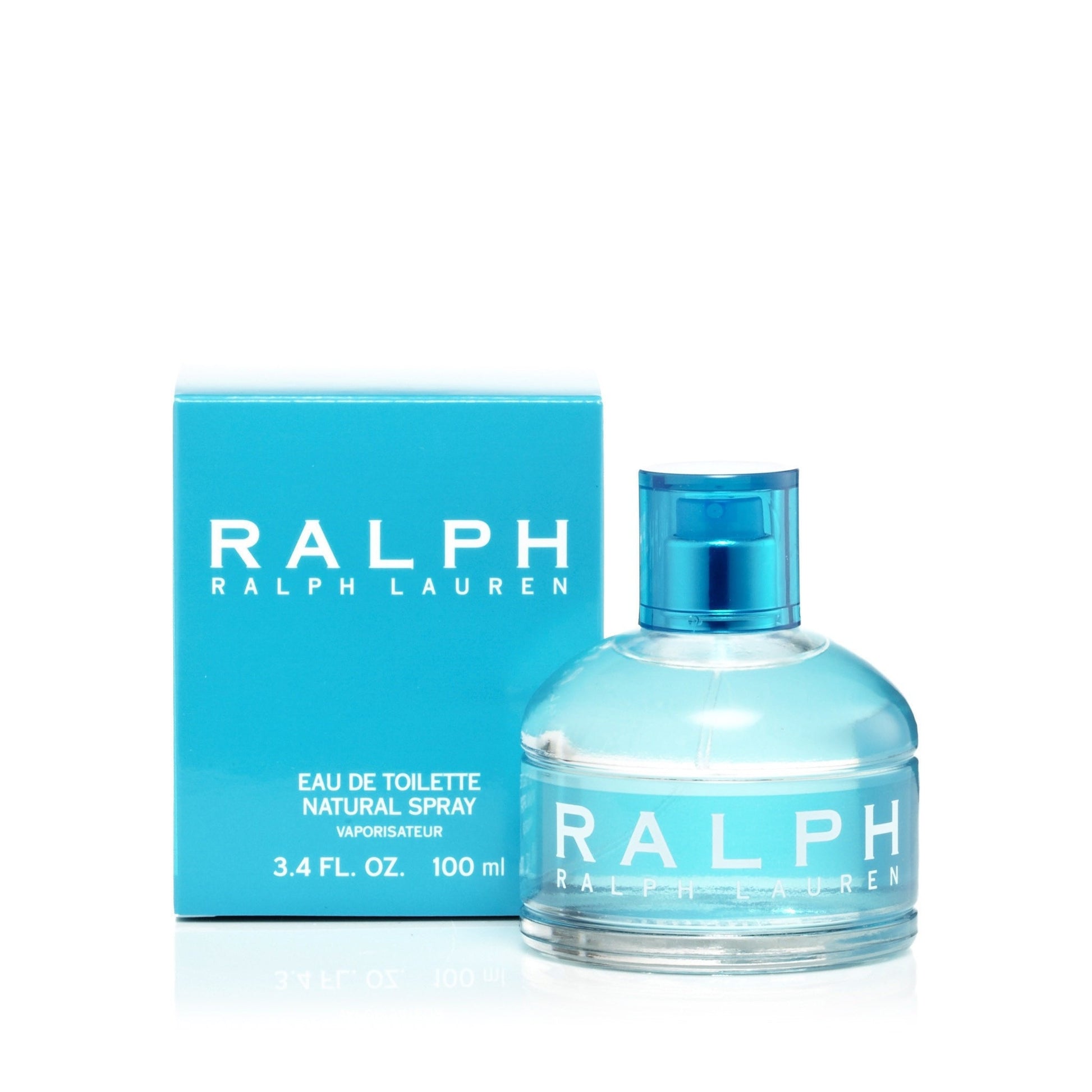 Ralph Lauren Ralph Eau de Toilette Womens Spray 3.4 oz.  Click to open in modal