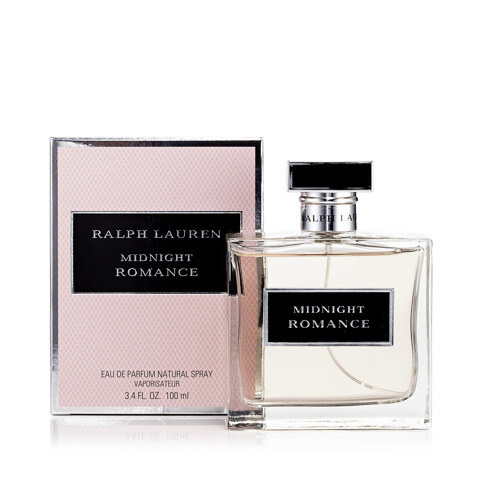 Ralph Lauren Romance Midnight Eau de Parfum Womens Spray 3.4 oz. Click to open in modal