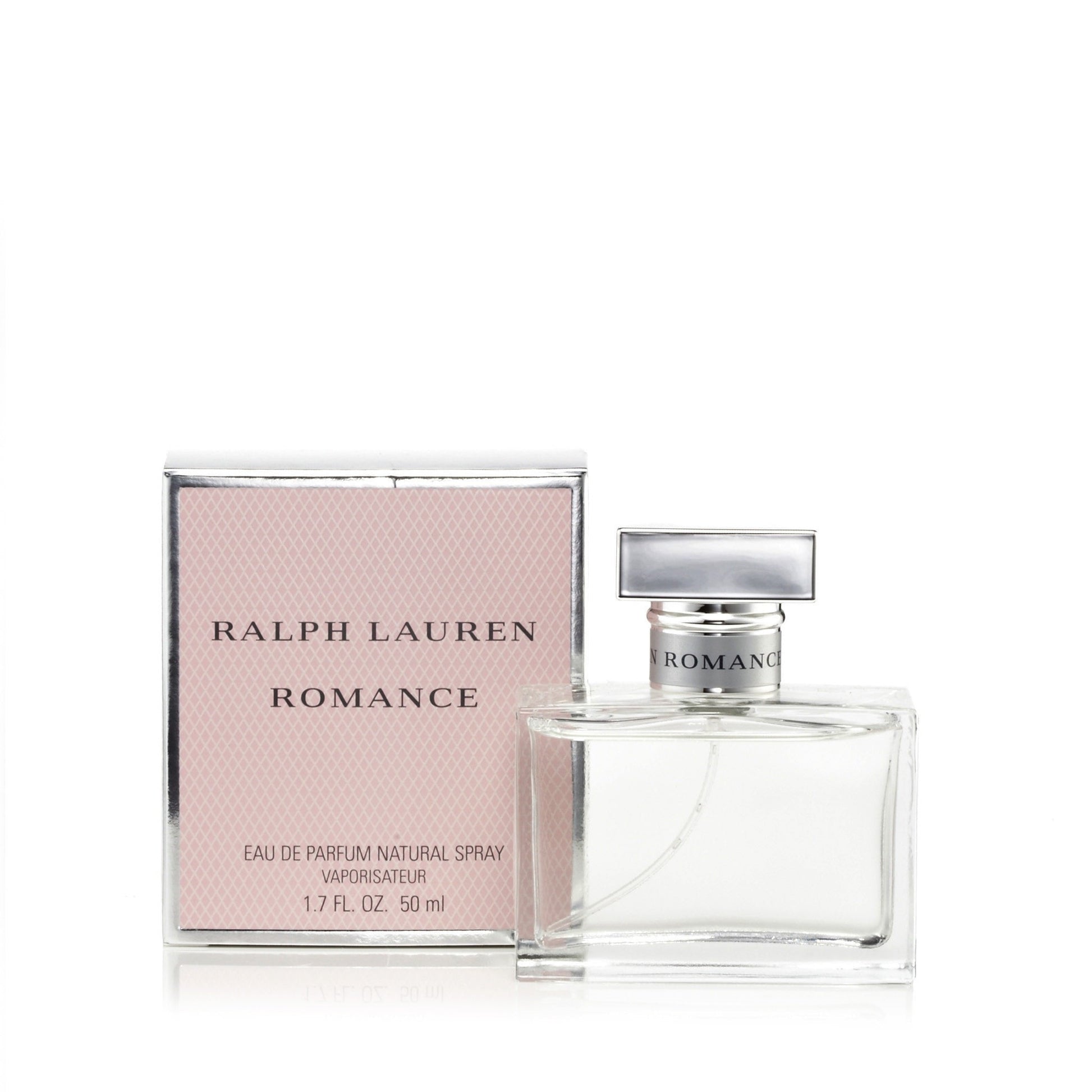 Ralph Lauren Romance Eau de Parfum Womens Spray 1.7 oz. Click to open in modal