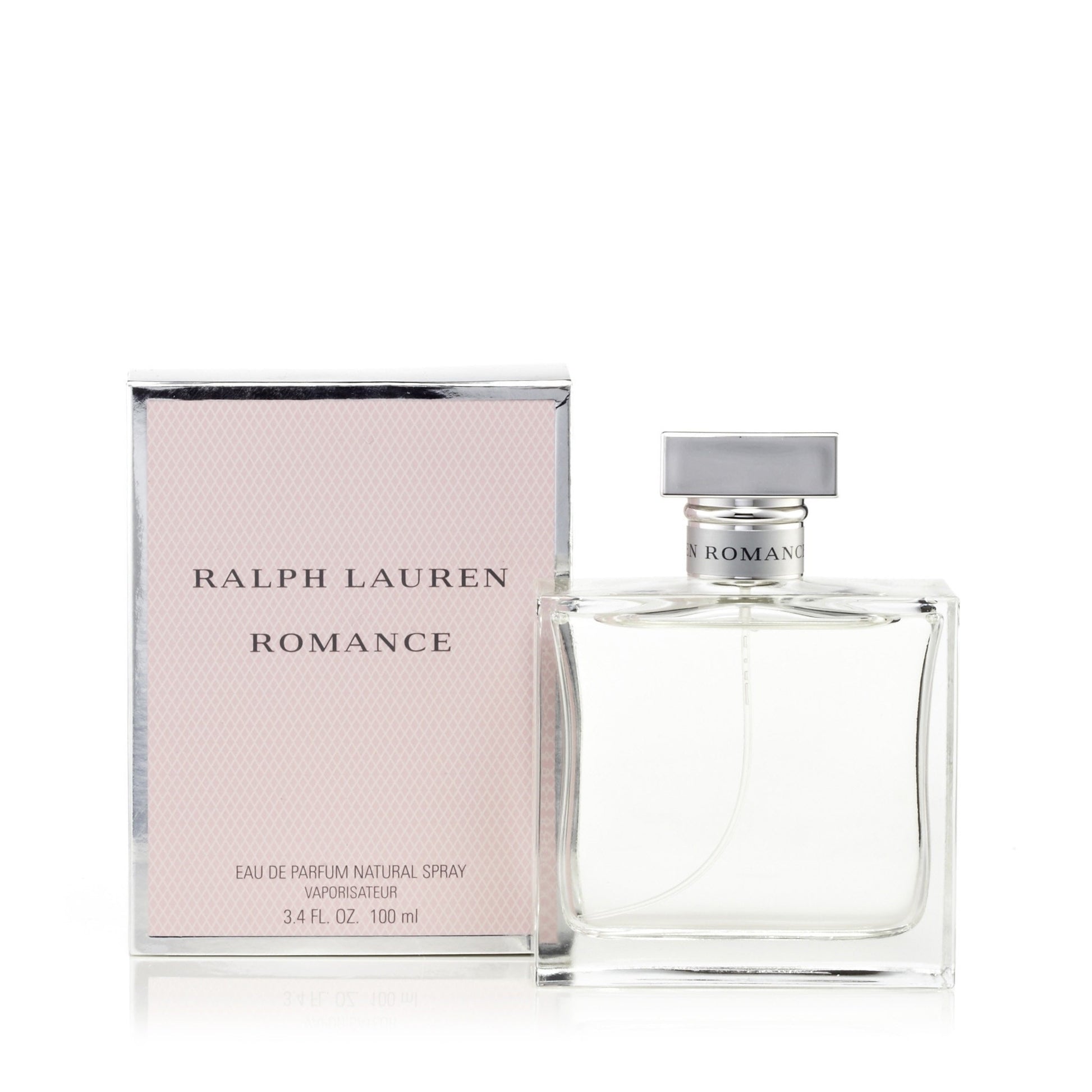 Ralph Lauren Romance Eau de Parfum Womens Spray 3.4 oz. Click to open in modal