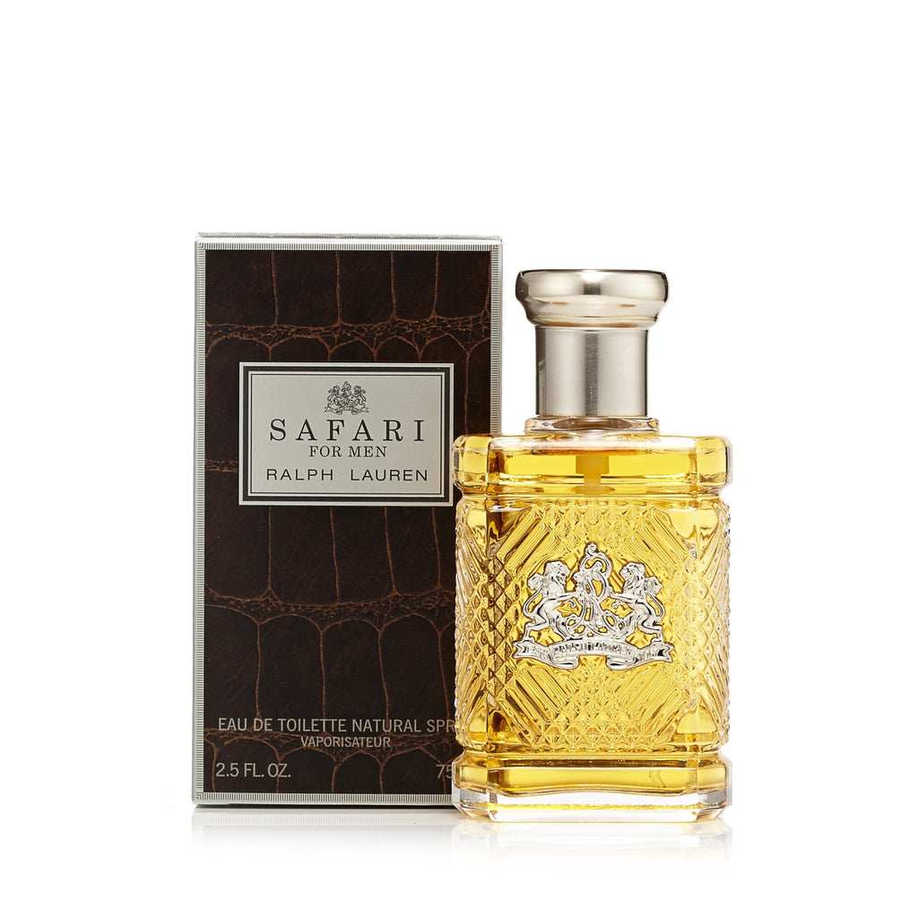 Safari Eau De Toilette – Fragrance Market