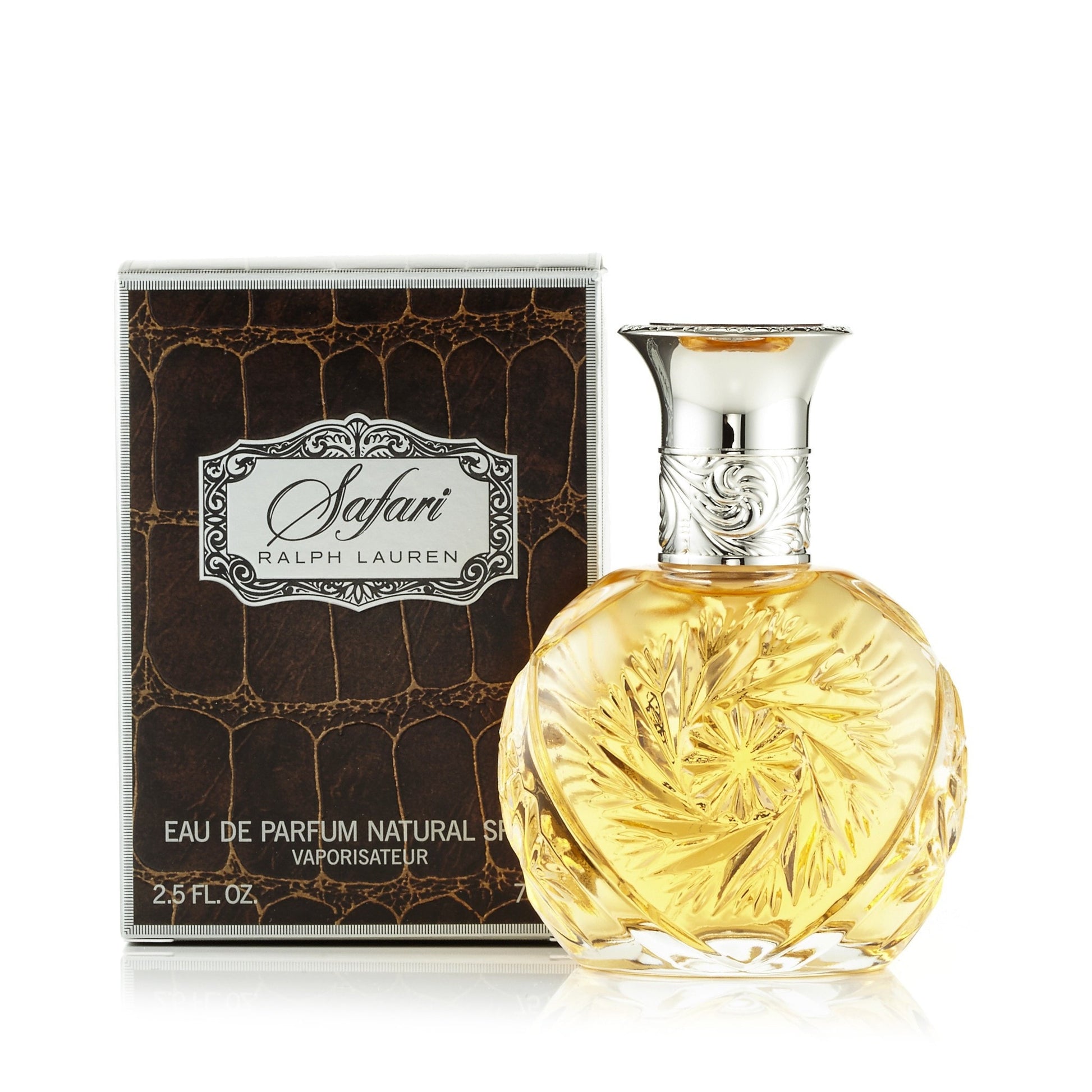Safari Eau de Parfum Spray for Women by Ralph Lauren 2.5 oz Click to open in modal