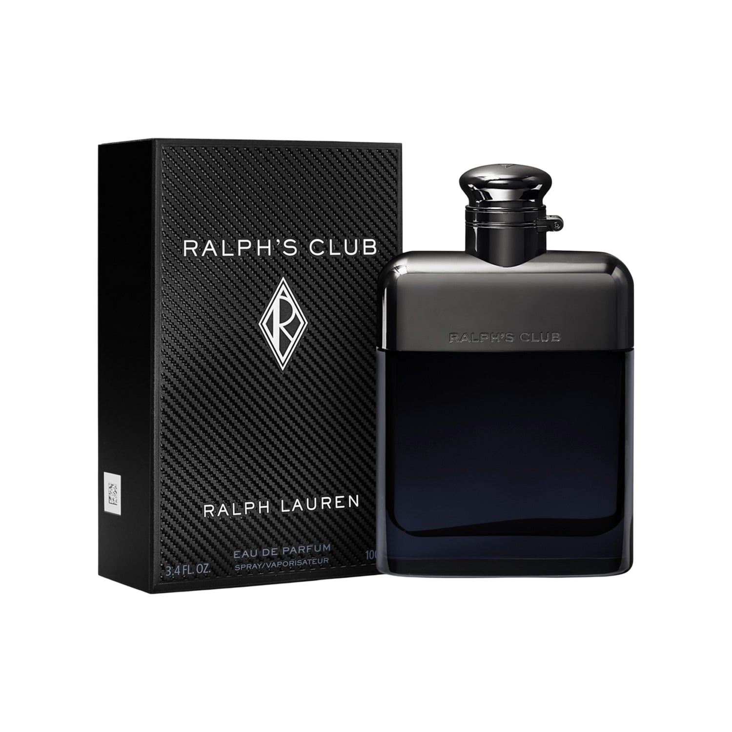 Ralph's Club Eau de Parfum Spray for Men by Ralph Lauren 3.4 oz. Click to open in modal
