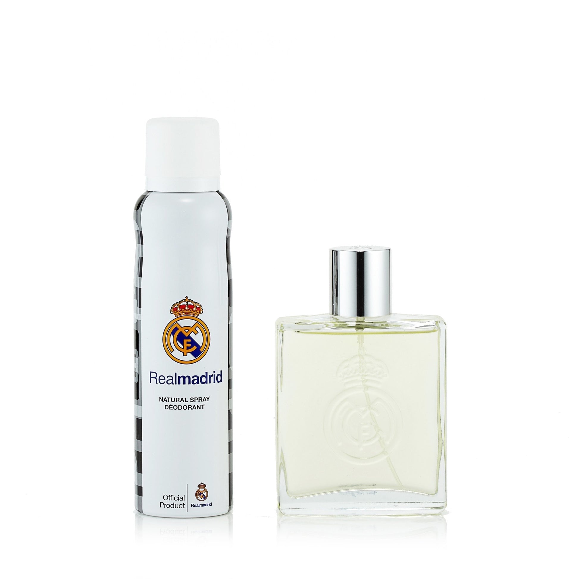 Real Madrid Gift Set for Men by Real Madrid 3.4 oz. Click to open in modal
