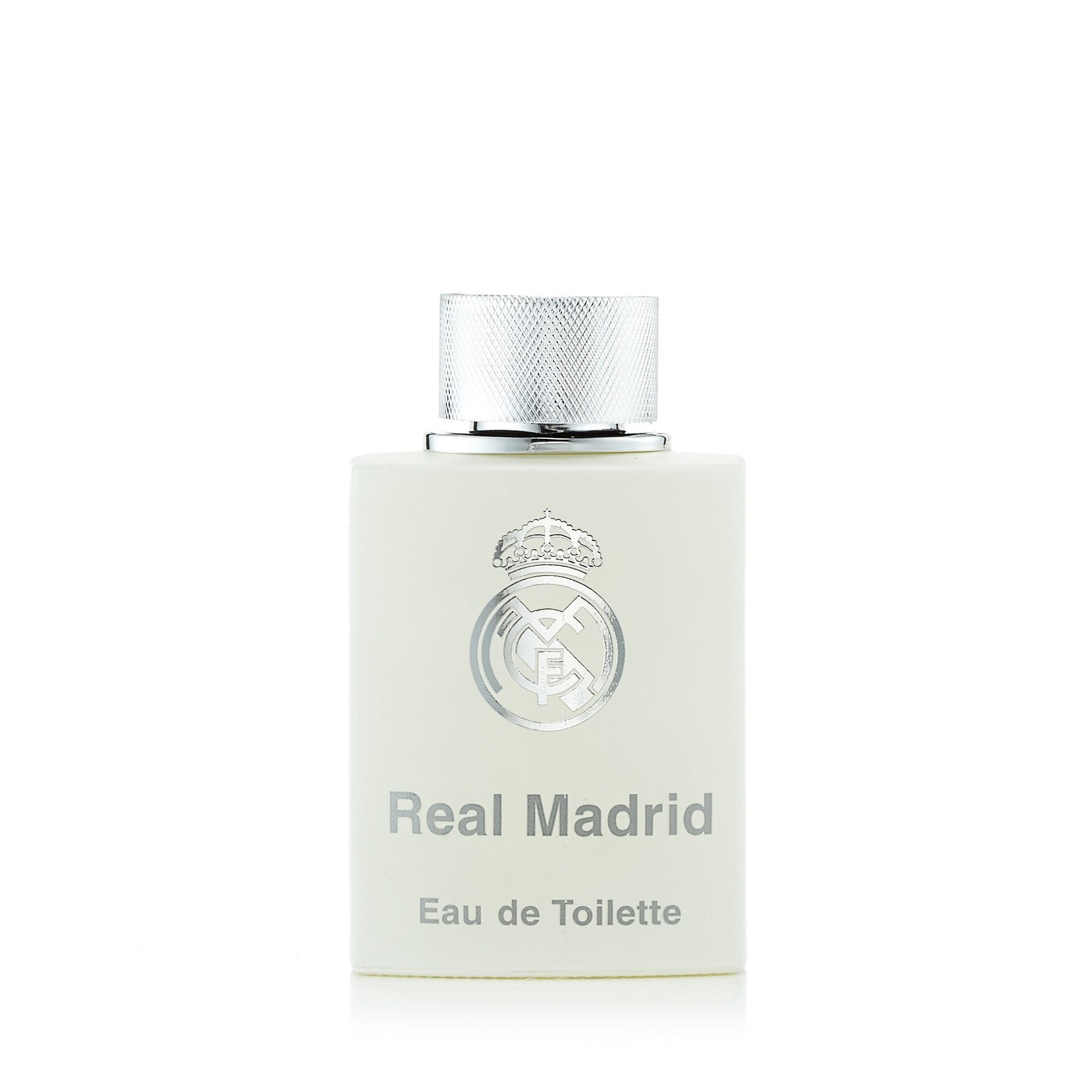 Real Madrid Eau de Toilette Spray for Men by Real Madrid 3.4 oz. Click to open in modal