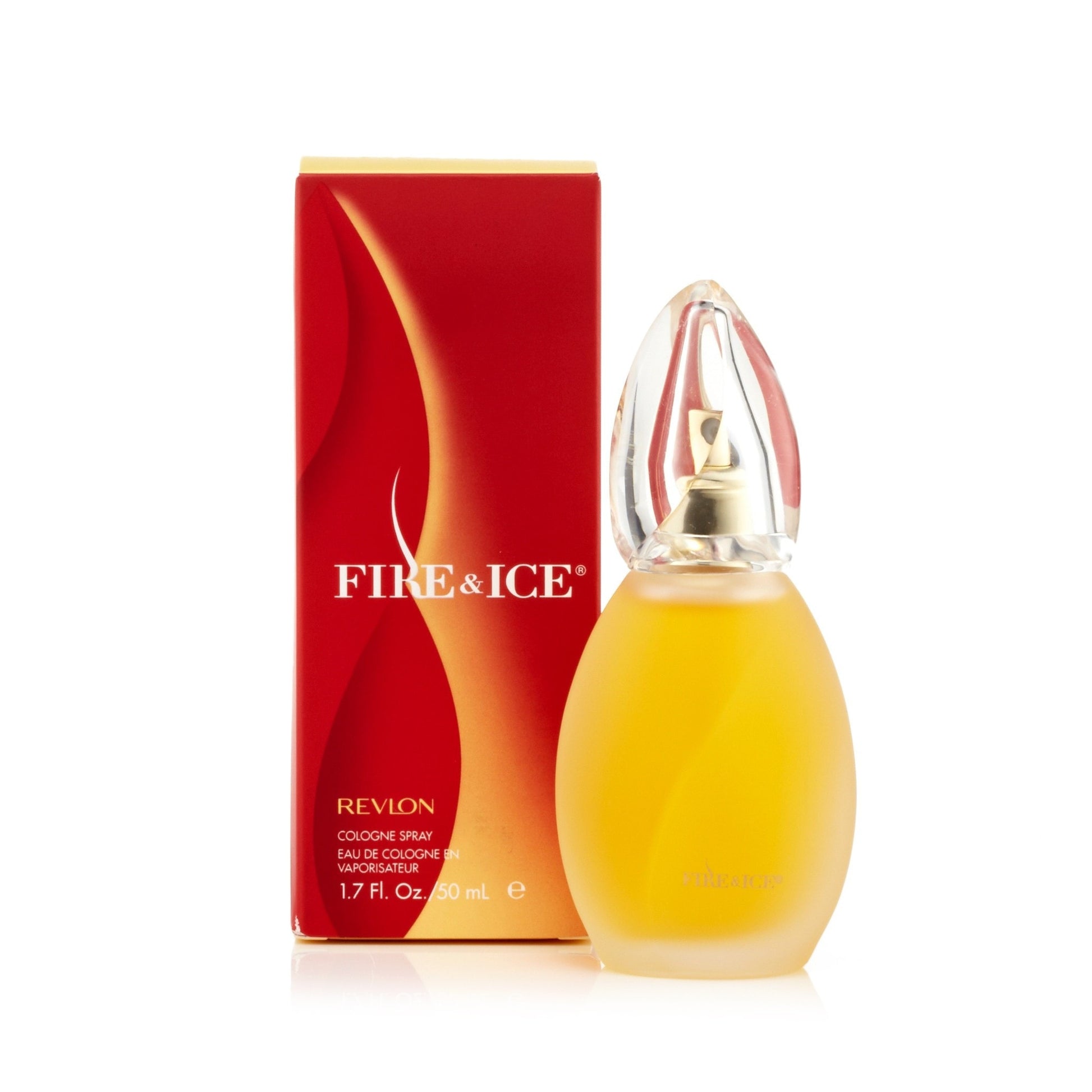 Revlon Fire & Ice Cologne Womens Spray 1.7 oz.  Click to open in modal
