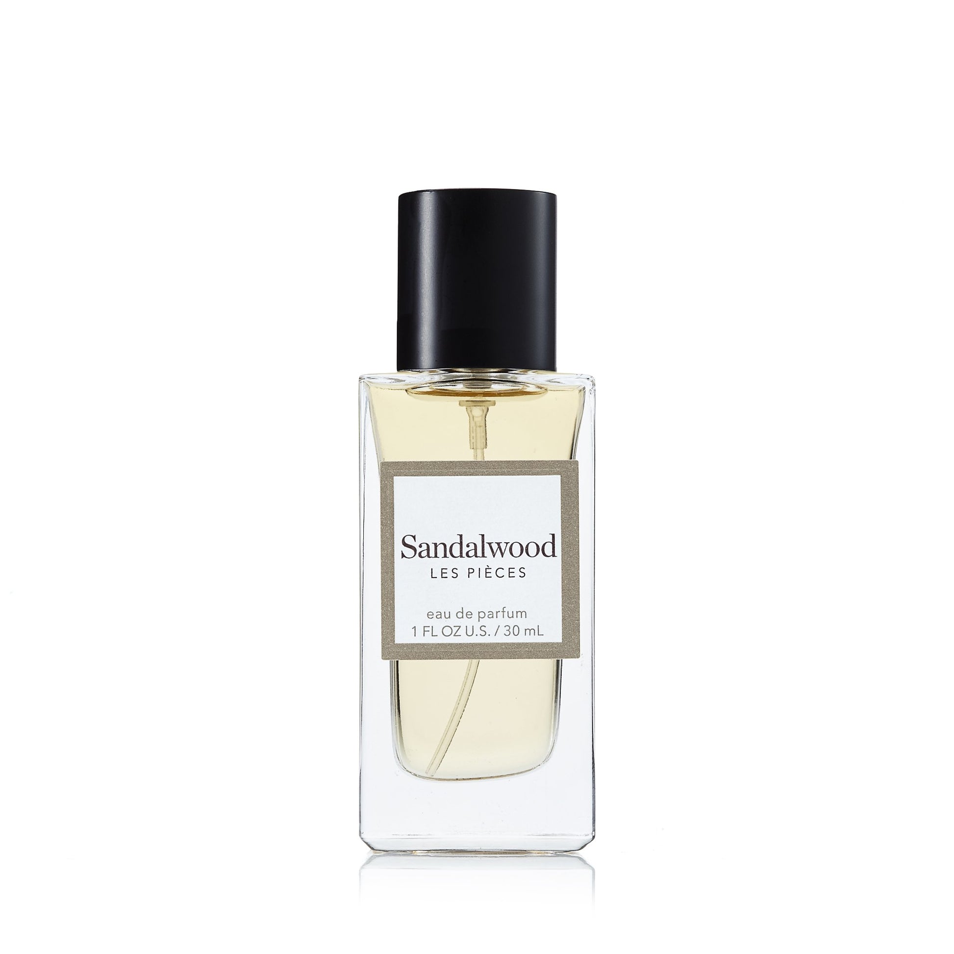 Sandalwood Eau de Parfum Spray for Men by Les Pieces 1.0 oz. Click to open in modal