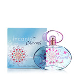 Incanto Charms Eau de Toilette Spray for Women by Ferragamo 3.4 oz.