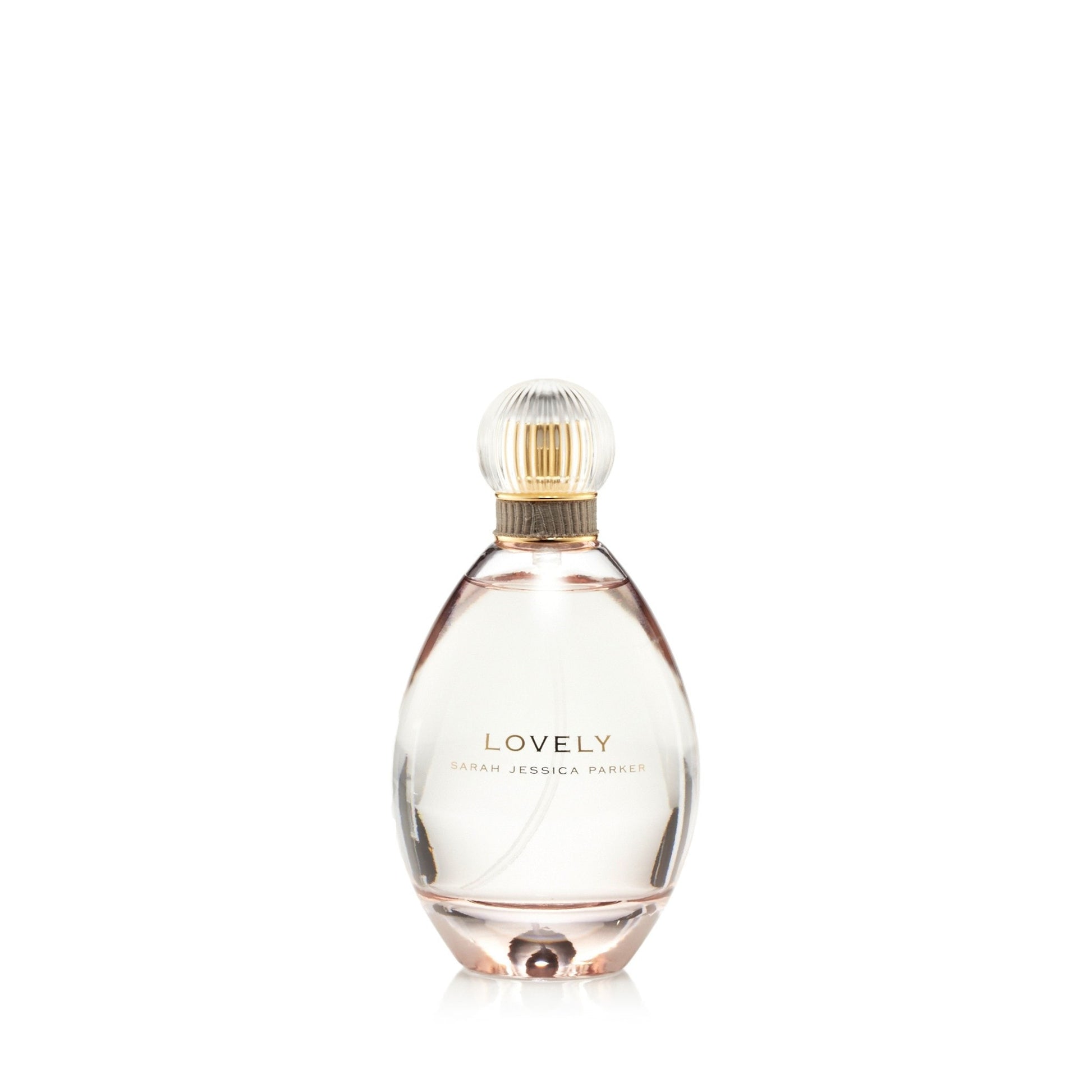 Sarah Jessica Parker Lovely Eau de Parfum Womens Spray 3.4 oz.  Click to open in modal