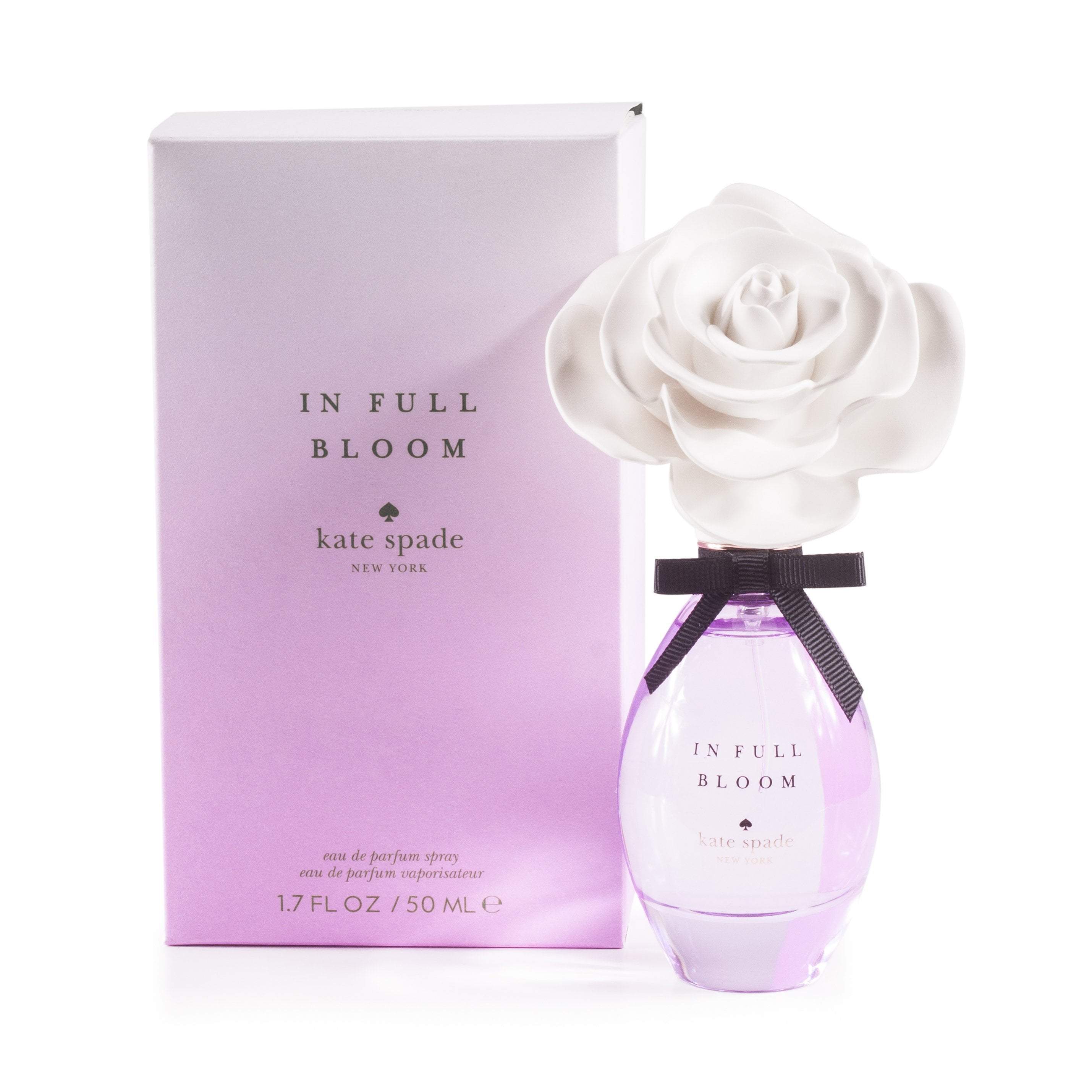 In Full Bloom Eau de Parfum Spray for Women by Kate Spade