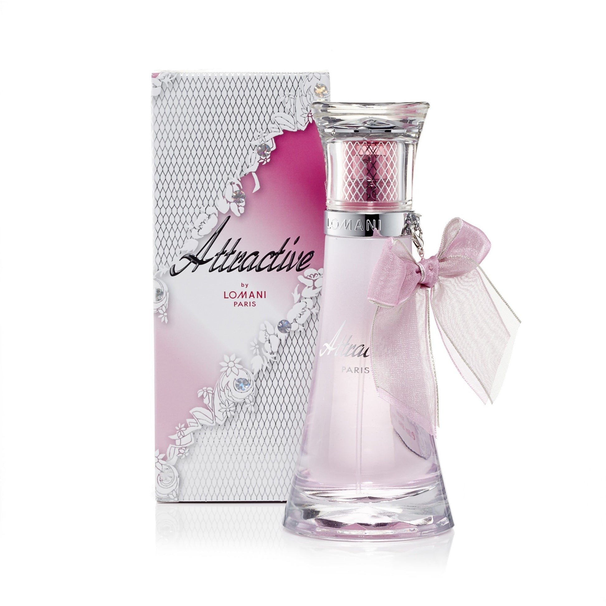 Attractive Eau de Parfum Womens Spray 3.4 oz. Click to open in modal