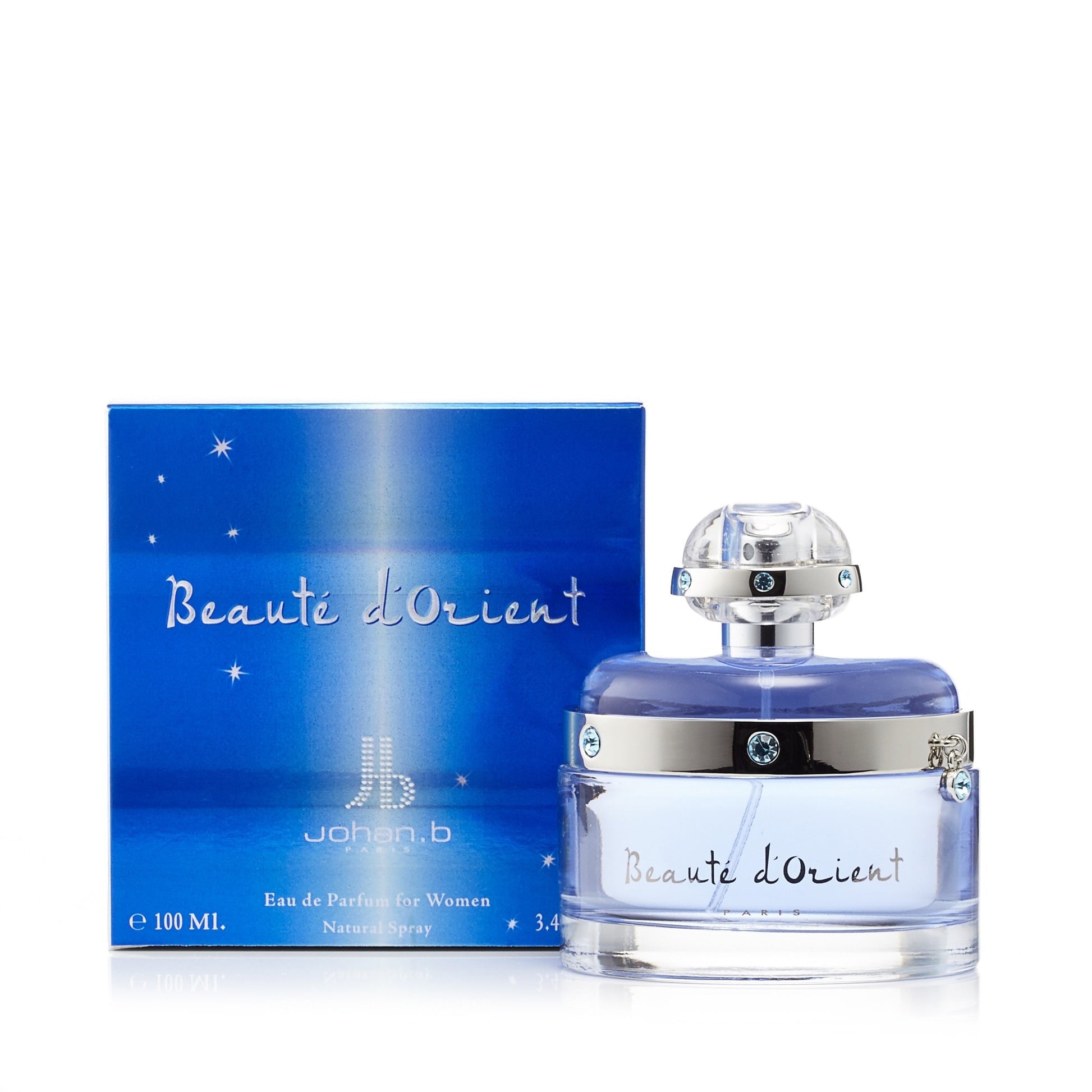 Beaute D'Orient Eau de Parfum Womens Spray 3.4 oz. Click to open in modal