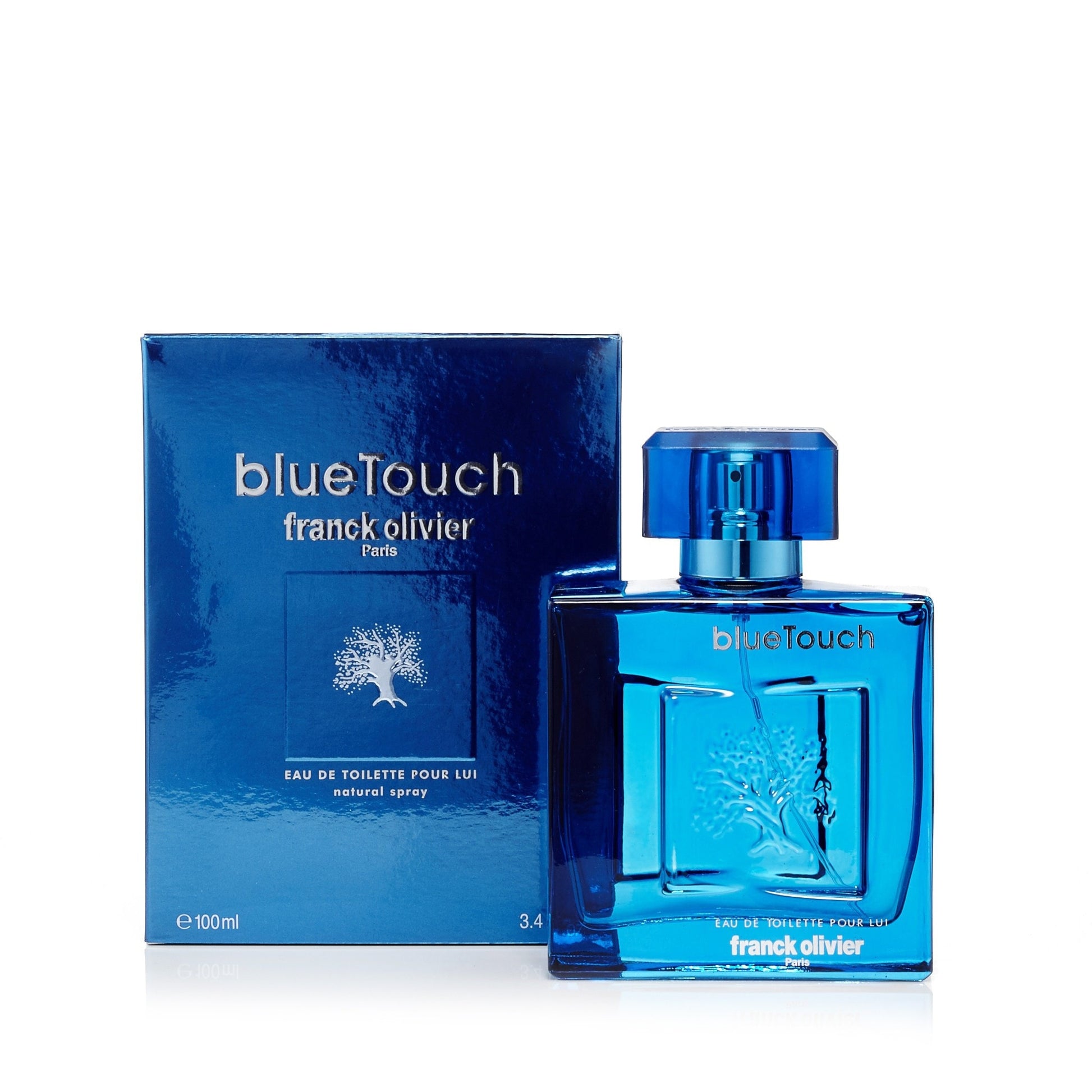 Blue Touch Eau de Toilette Mens Spray 3.3 oz. Click to open in modal