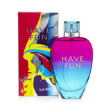 Have Fun Eau de Parfum Womens Spray 3 oz.