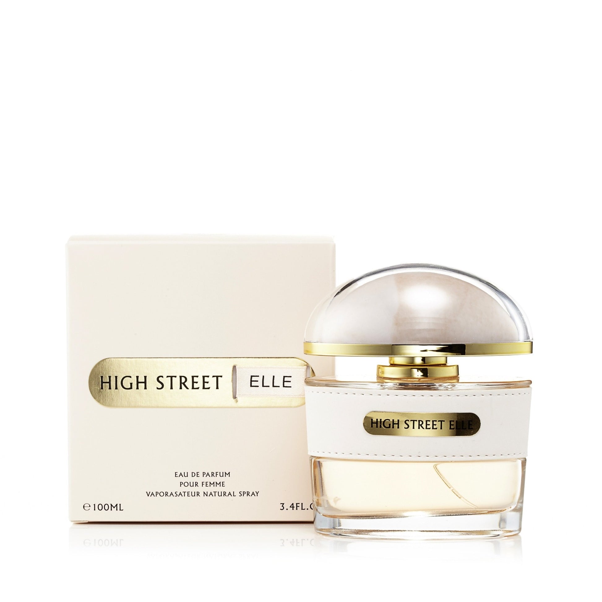 High Street Elle Eau de Parfum Womens Spray 3.4 oz. Click to open in modal