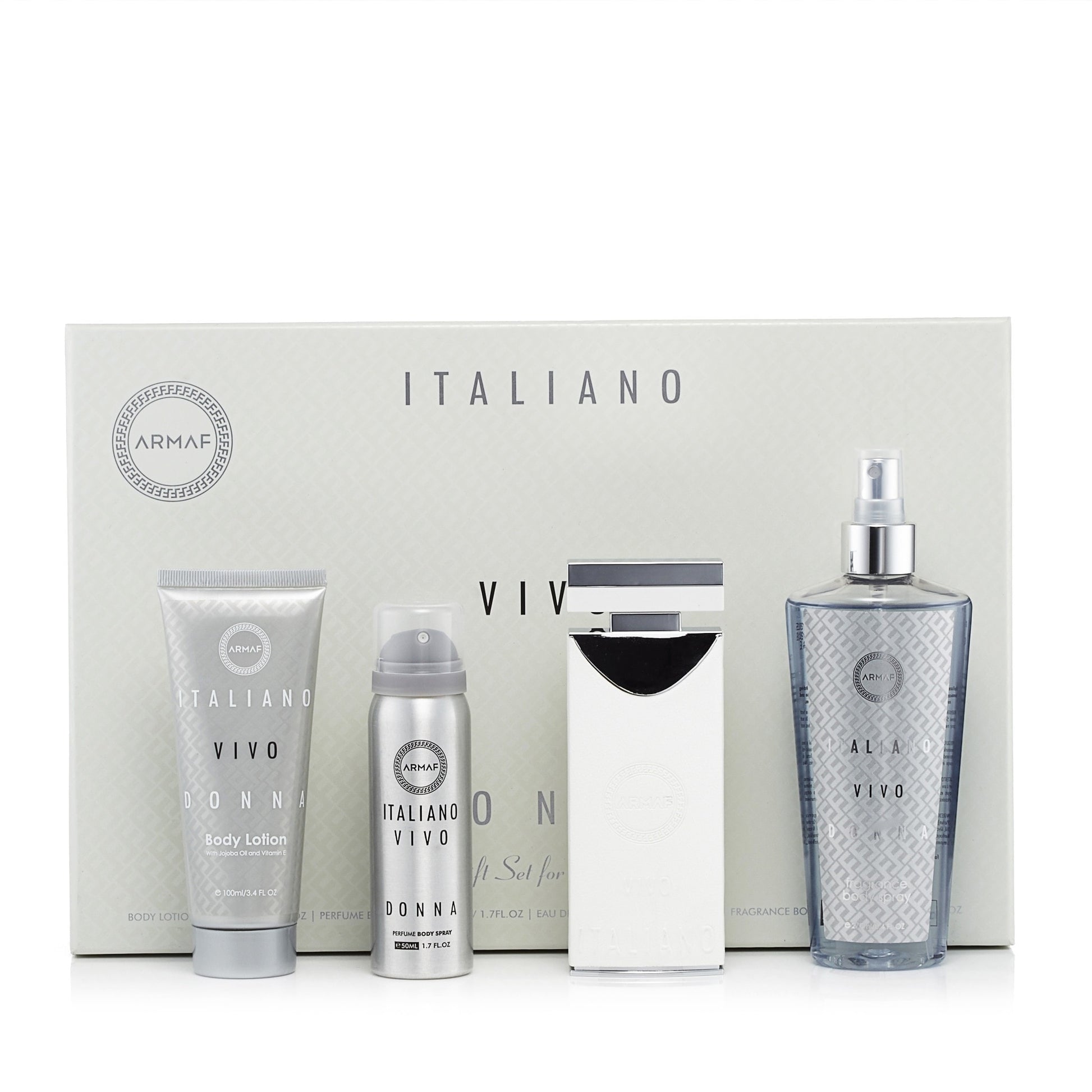Italiano Vivo Gift Set Womens  1.7 oz. Click to open in modal