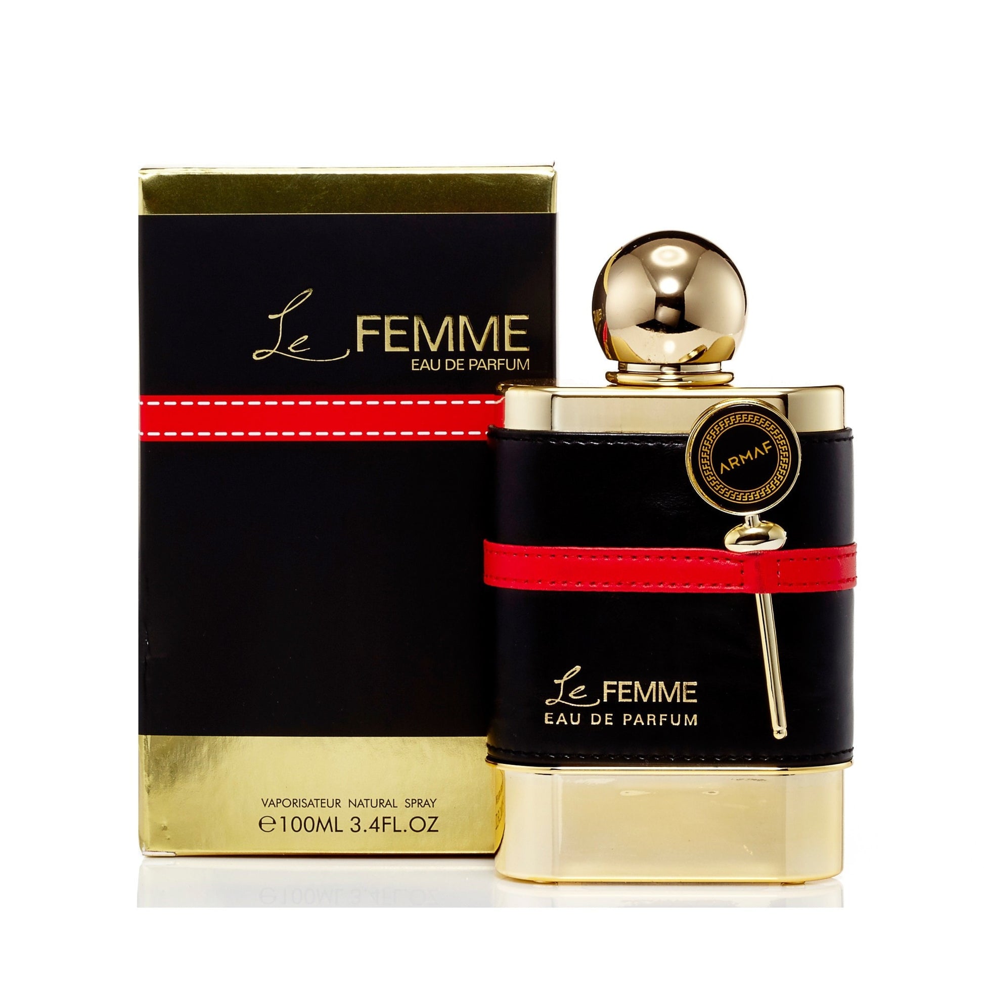 Le Femme Eau de Parfum Womens Spray 3.4 oz. Click to open in modal