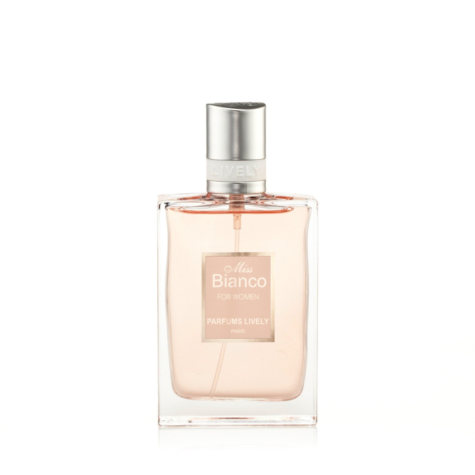 Lively Miss Bianco Eau de Parfum Womens Spray 2.5 oz. Click to open in modal