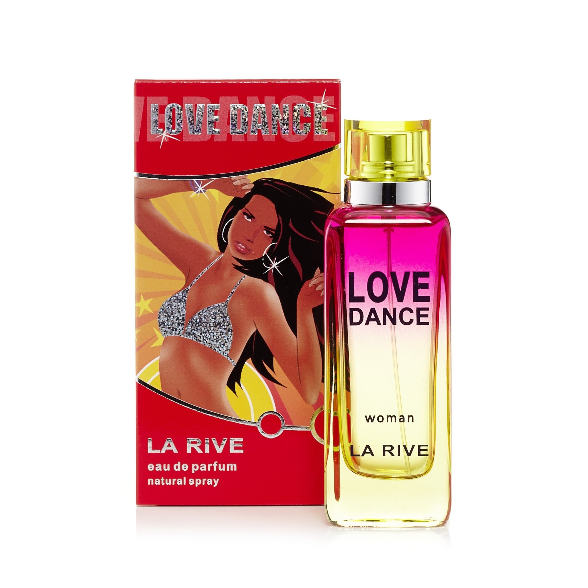 Love Dance Eau de Parfum Womens Spray 3 oz. Click to open in modal