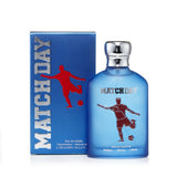 Match Day Blue Eau de Toilette Mens Spray 3.4 oz.