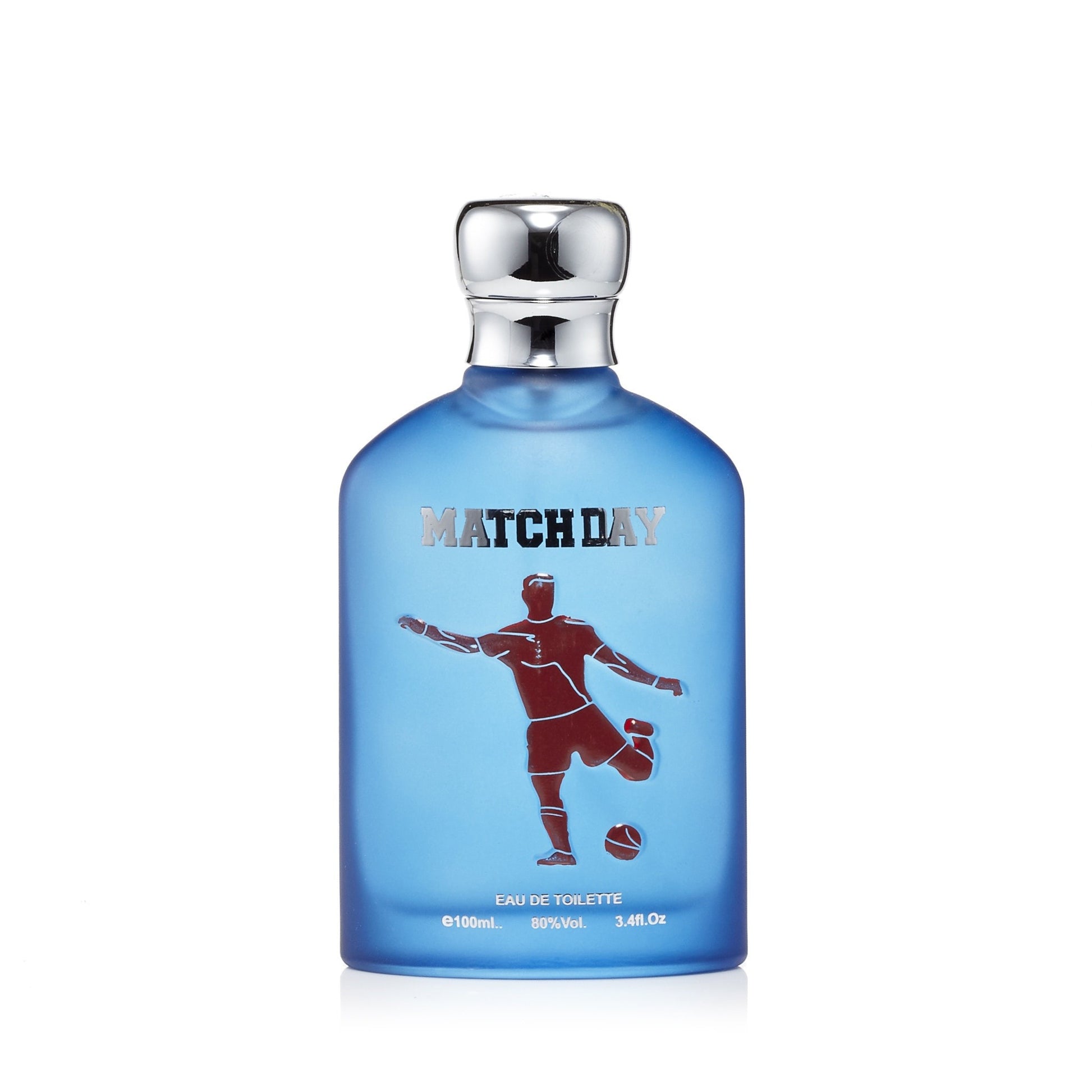 Match Day Blue Eau de Toilette Mens Spray 3.4 oz. Click to open in modal