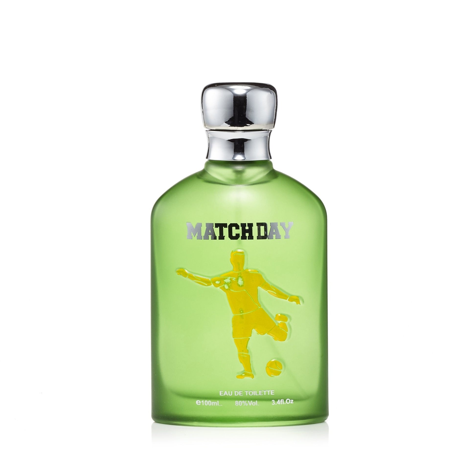 Match Day Green Eau de Toilette Mens Spray 3.4 oz. Click to open in modal