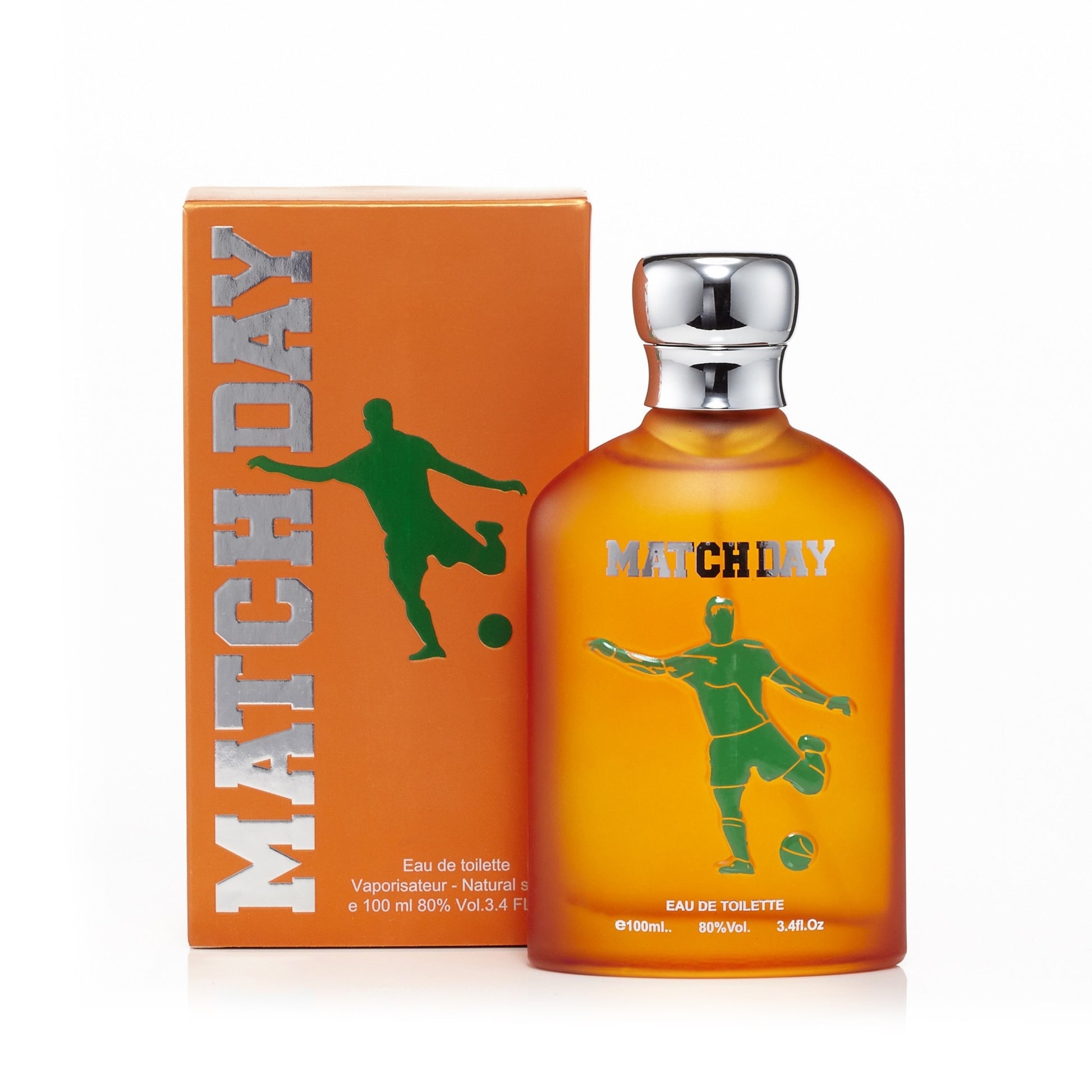 Match Day Orange Eau de Toilette Mens Spray 3.4 oz. Click to open in modal
