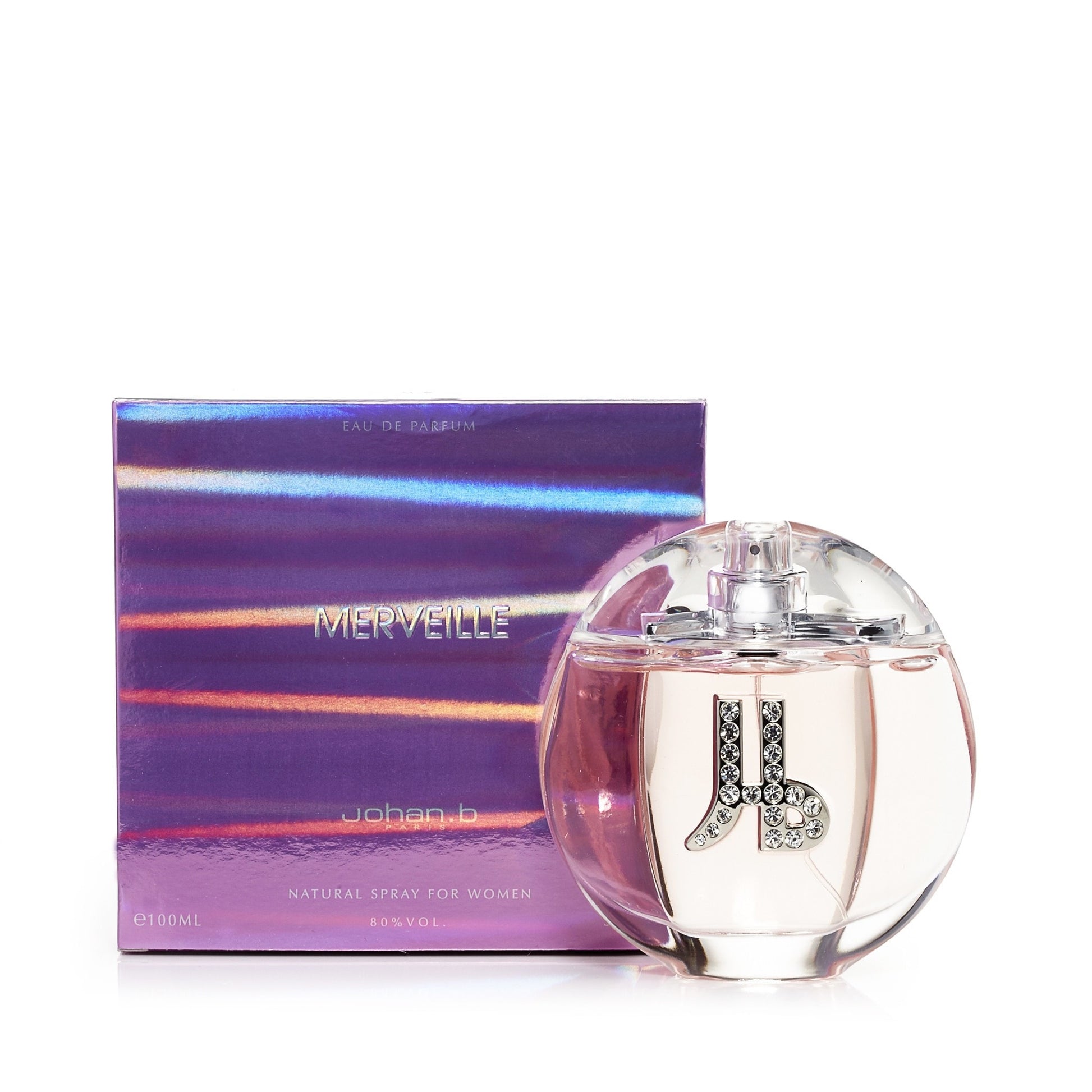 Merveille Eau de Parfum Womens Spray 3.4 oz. Click to open in modal