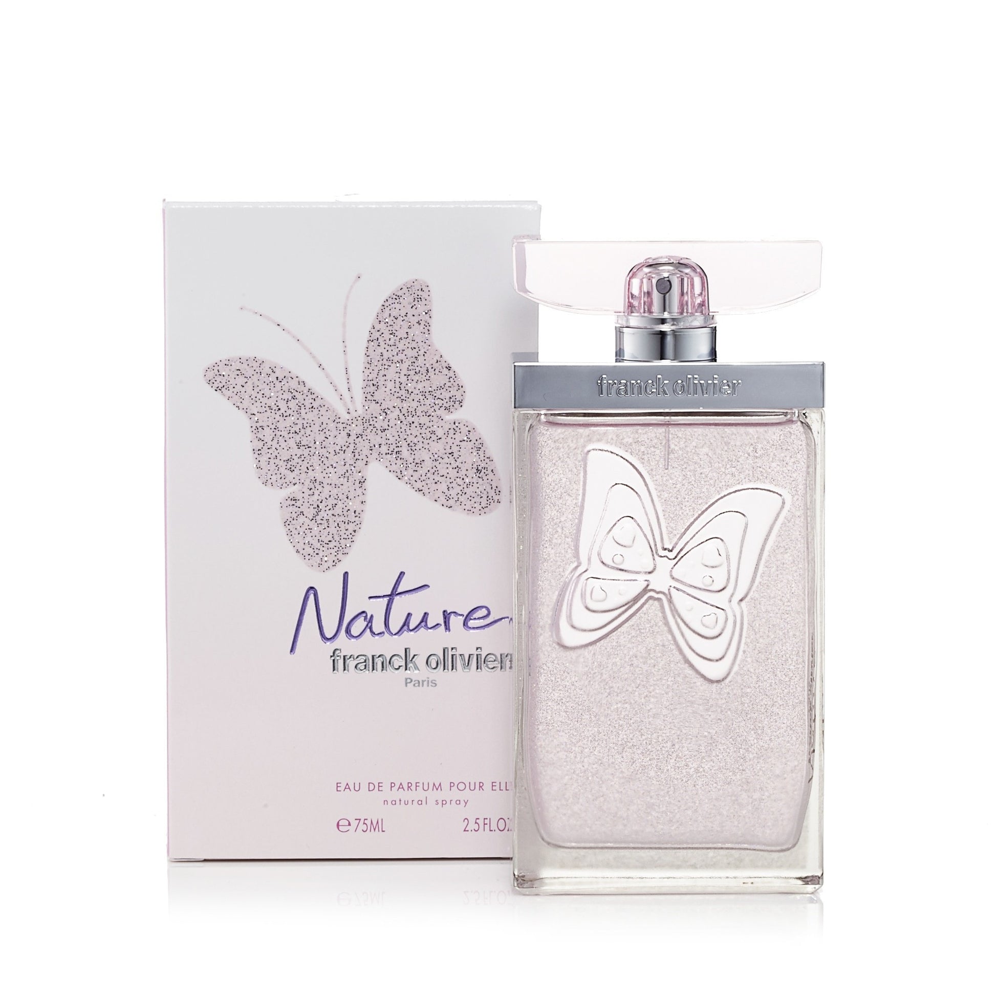 Nature By Frank Olivier Eau de Parfum Womens Spray 2.5 oz. Click to open in modal