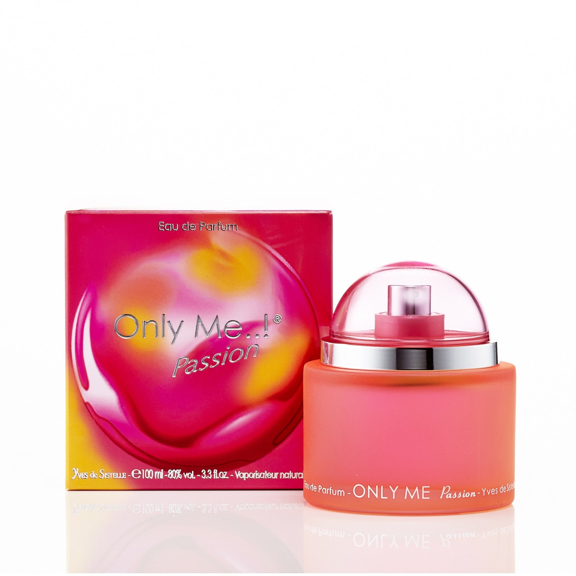 Only Me Passion Eau de Parfum Womens Spray 3.3 oz. Click to open in modal
