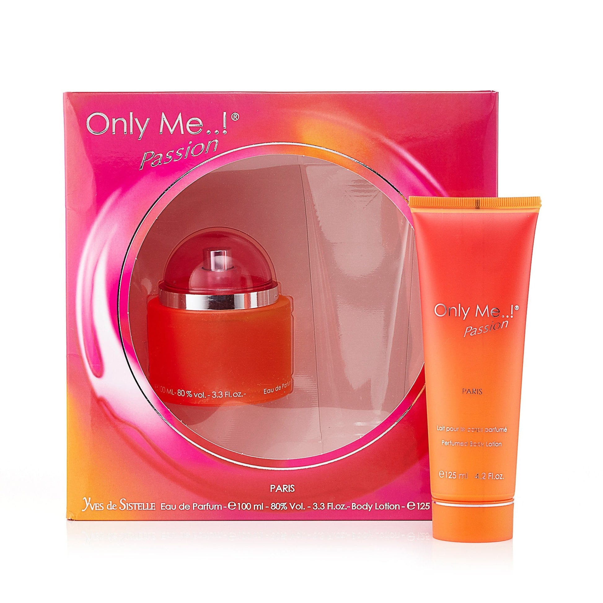 Only Me Passion Gift Set Womens  4.2 oz. Click to open in modal