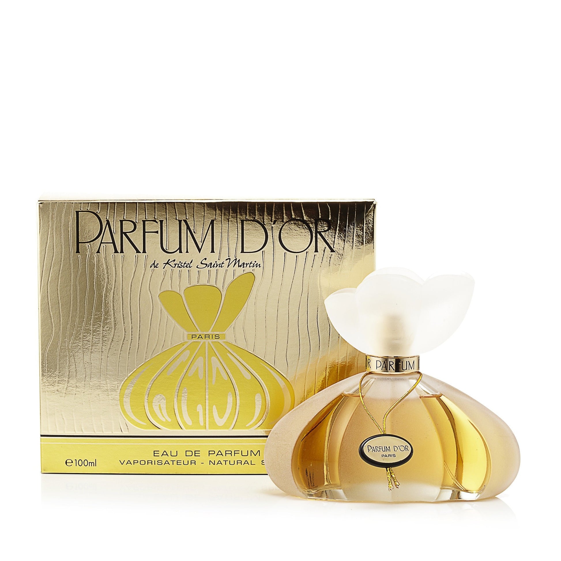 Parfum D'Or Eau de Parfum Womens Spray 3.3 oz. Click to open in modal