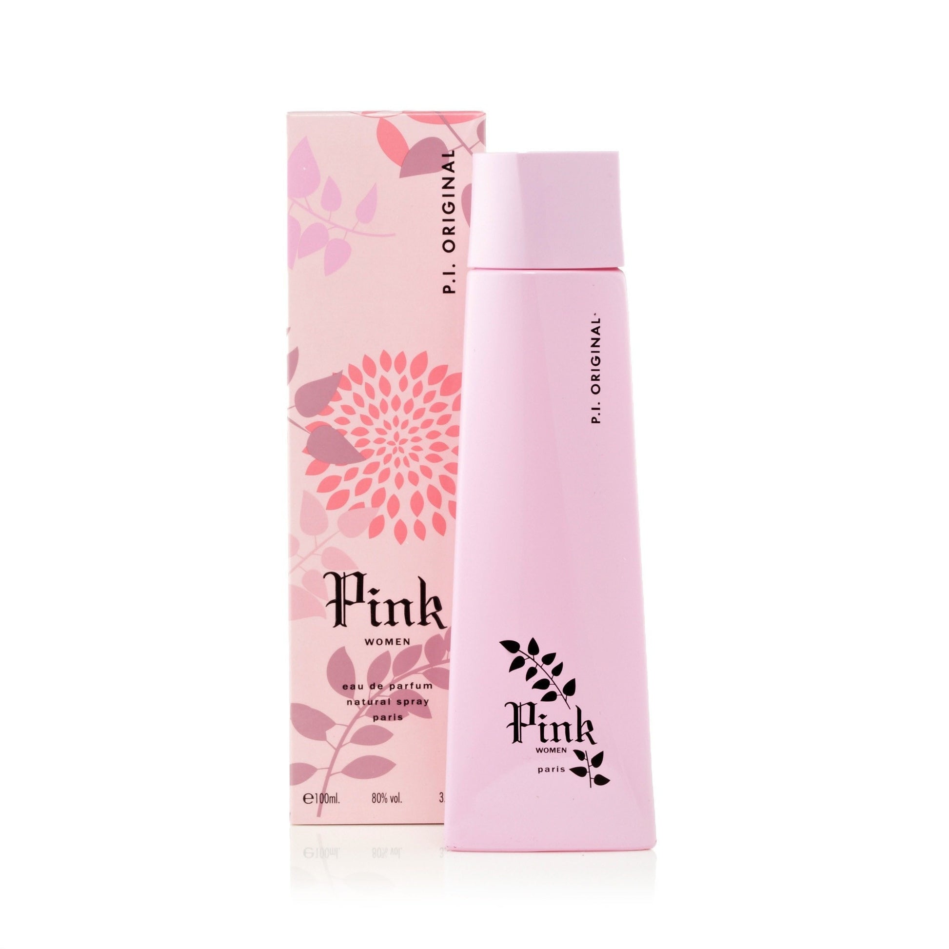 PI Original Pink Eau de Parfum Womens Spray 3.4 oz. Click to open in modal