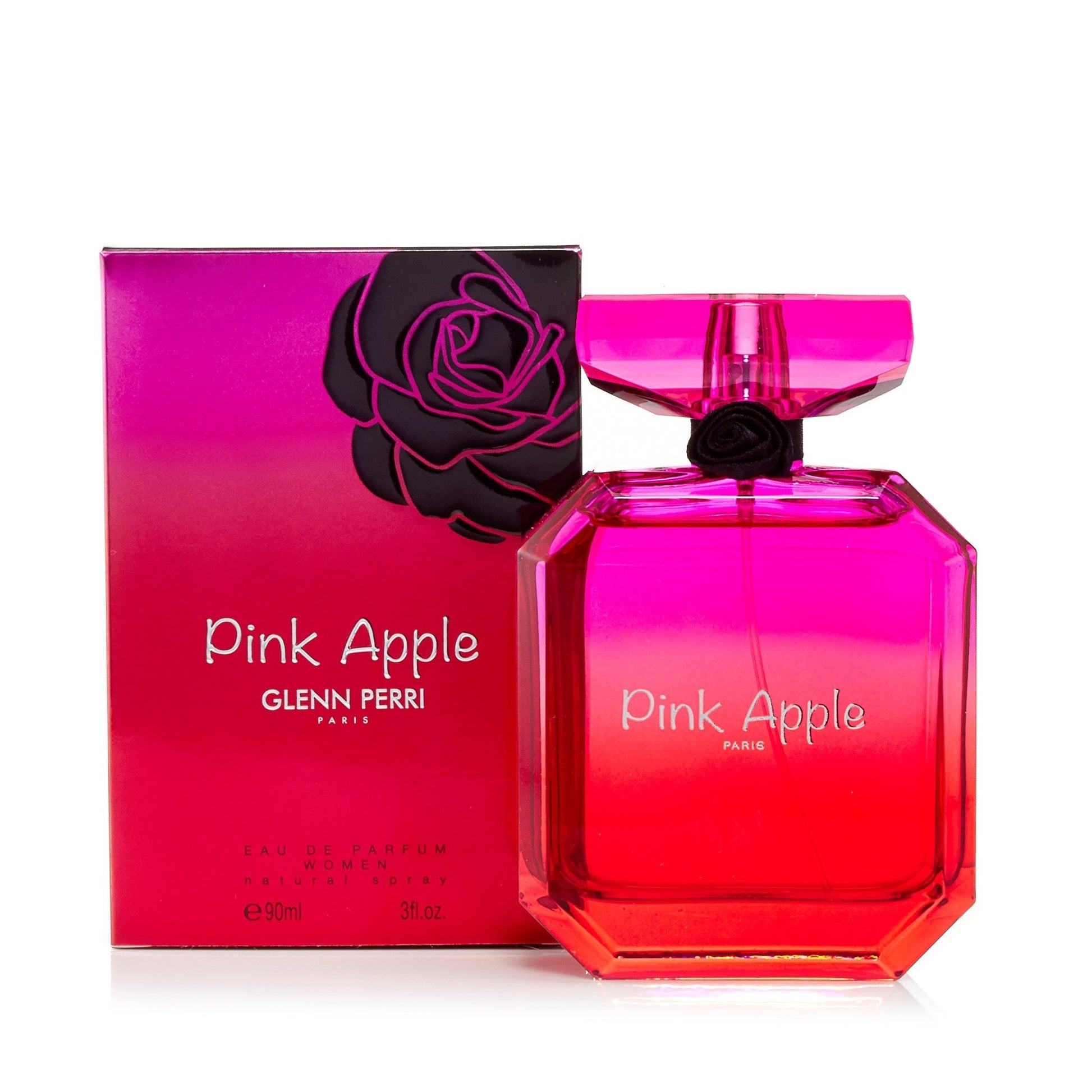 Pink Apple Eau de Parfum Womens Spray 3 oz. Click to open in modal