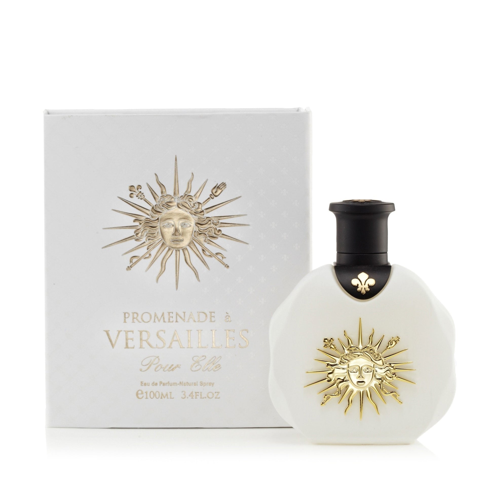 Promenade A Versailles Pour Elle Eau de Parfum Womens Spray 3.4 oz. Click to open in modal