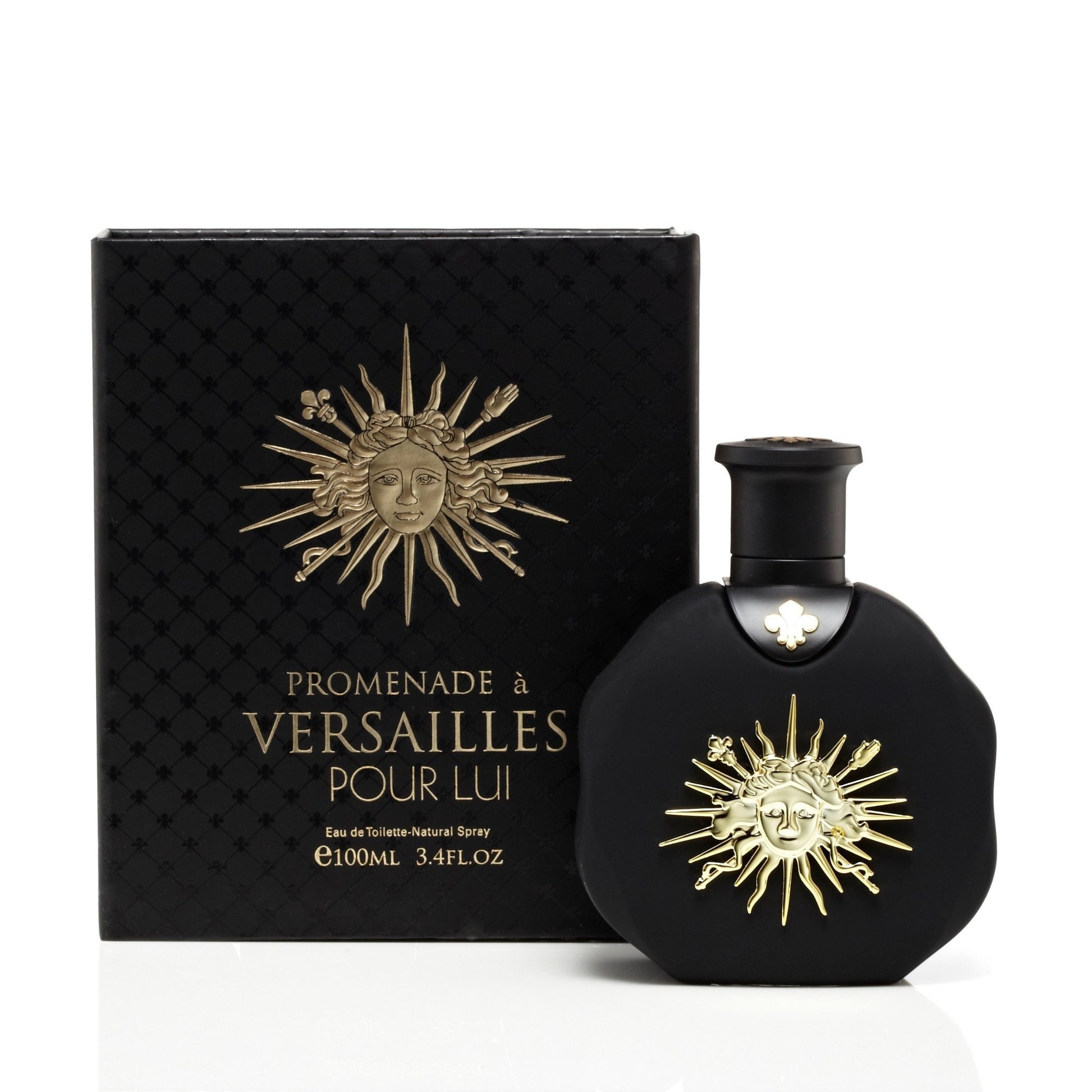 Promenade A Versailles Pour Lui Eau de Toilette Mens Spray 3.4 oz. Click to open in modal