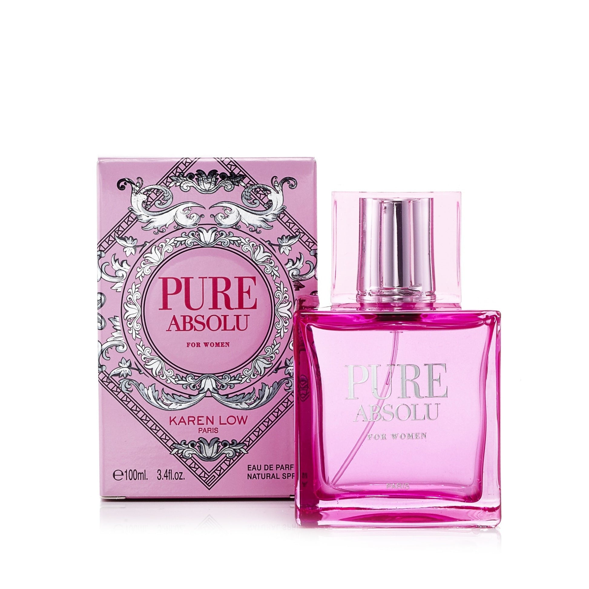 Pure Absolu Eau de Parfum Womens Spray 3.4 oz. Click to open in modal