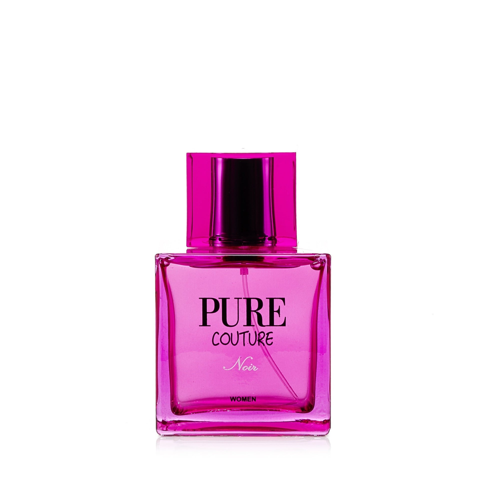 Pure Couture Noir Eau de Parfum Womens Spray 3.4 oz. Click to open in modal