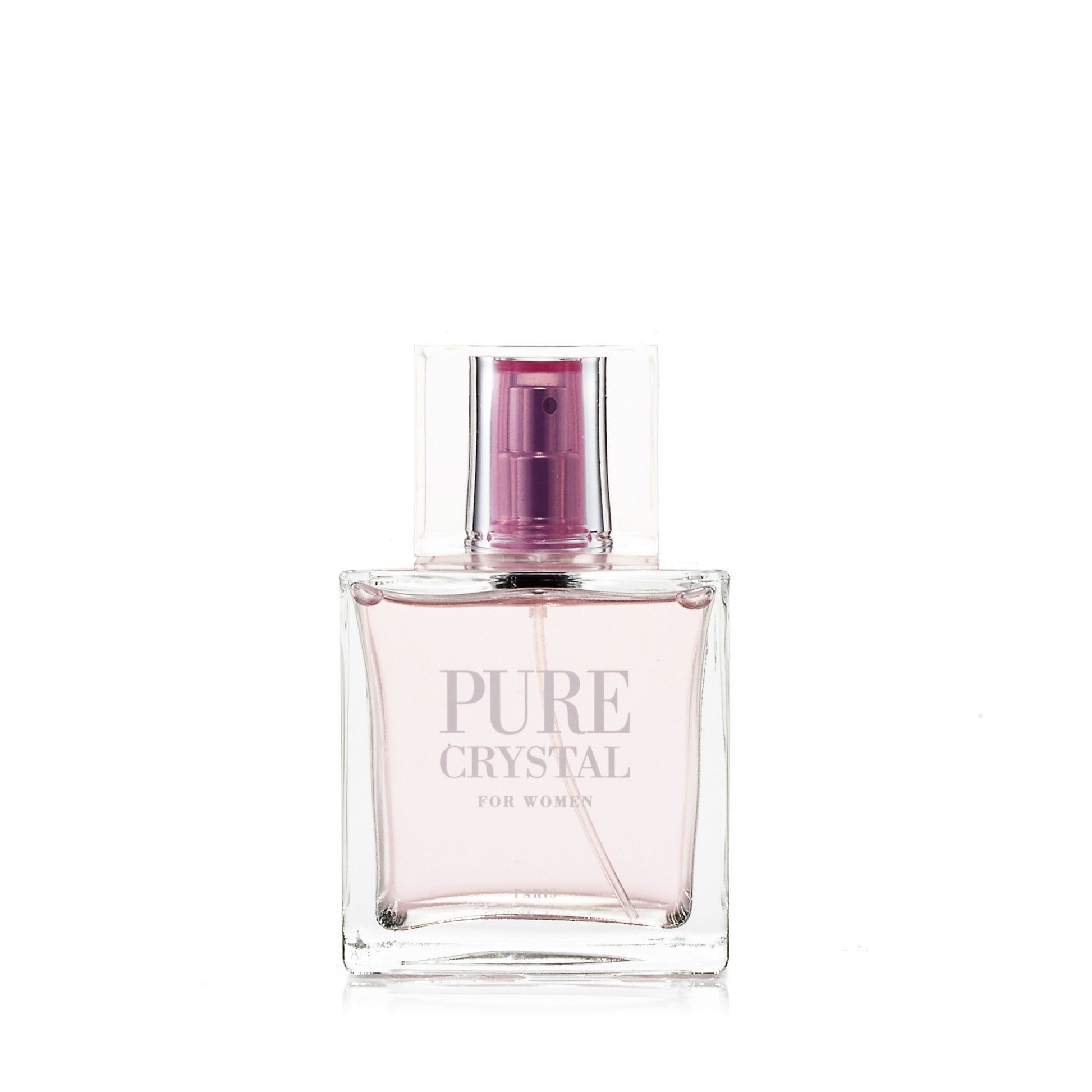 Pure Crystal Eau de Parfum Womens Spray 3.4 oz. Click to open in modal