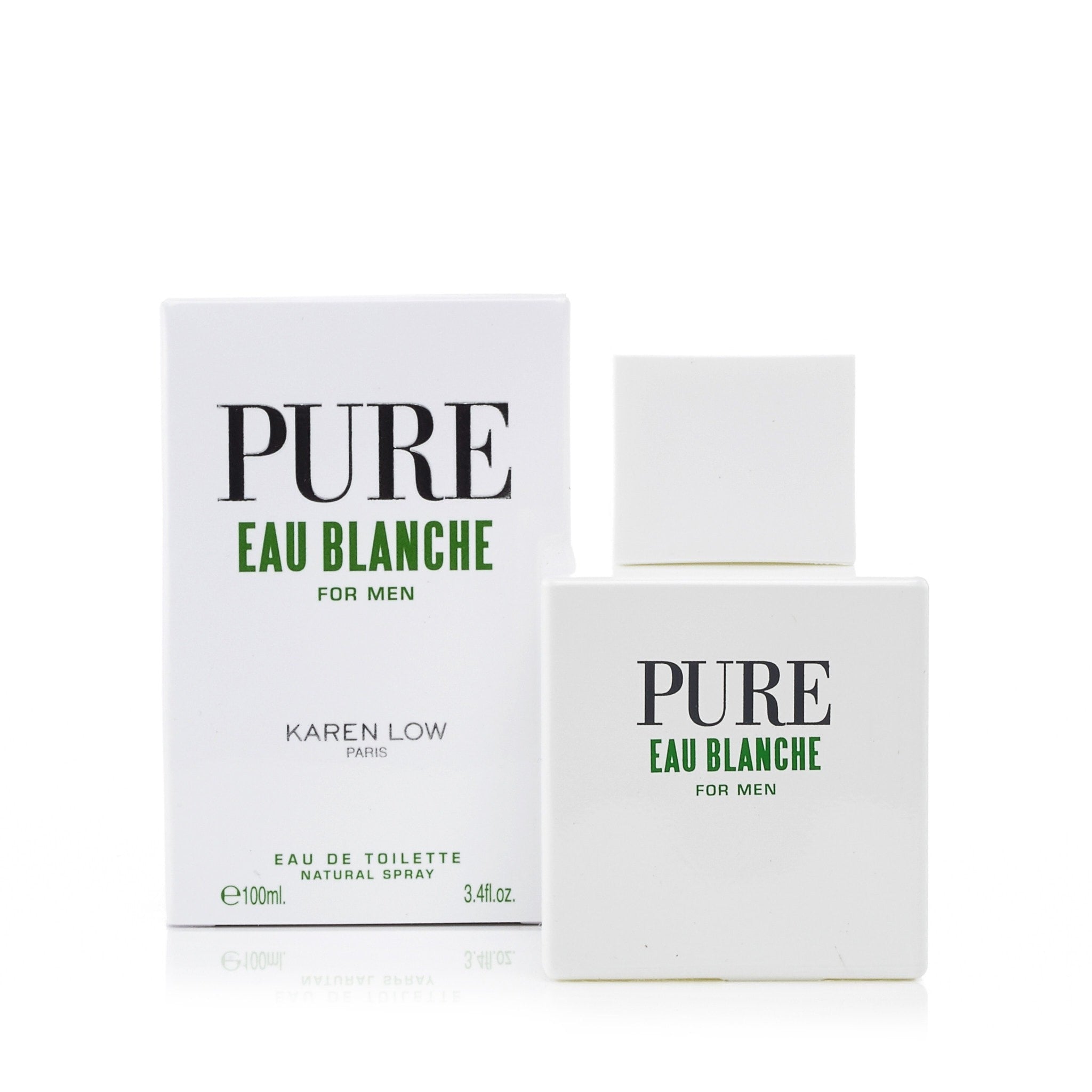 Pure Blanc Karen Low Perfume Pure Eau Blanche Pure Eau Blanche EDT