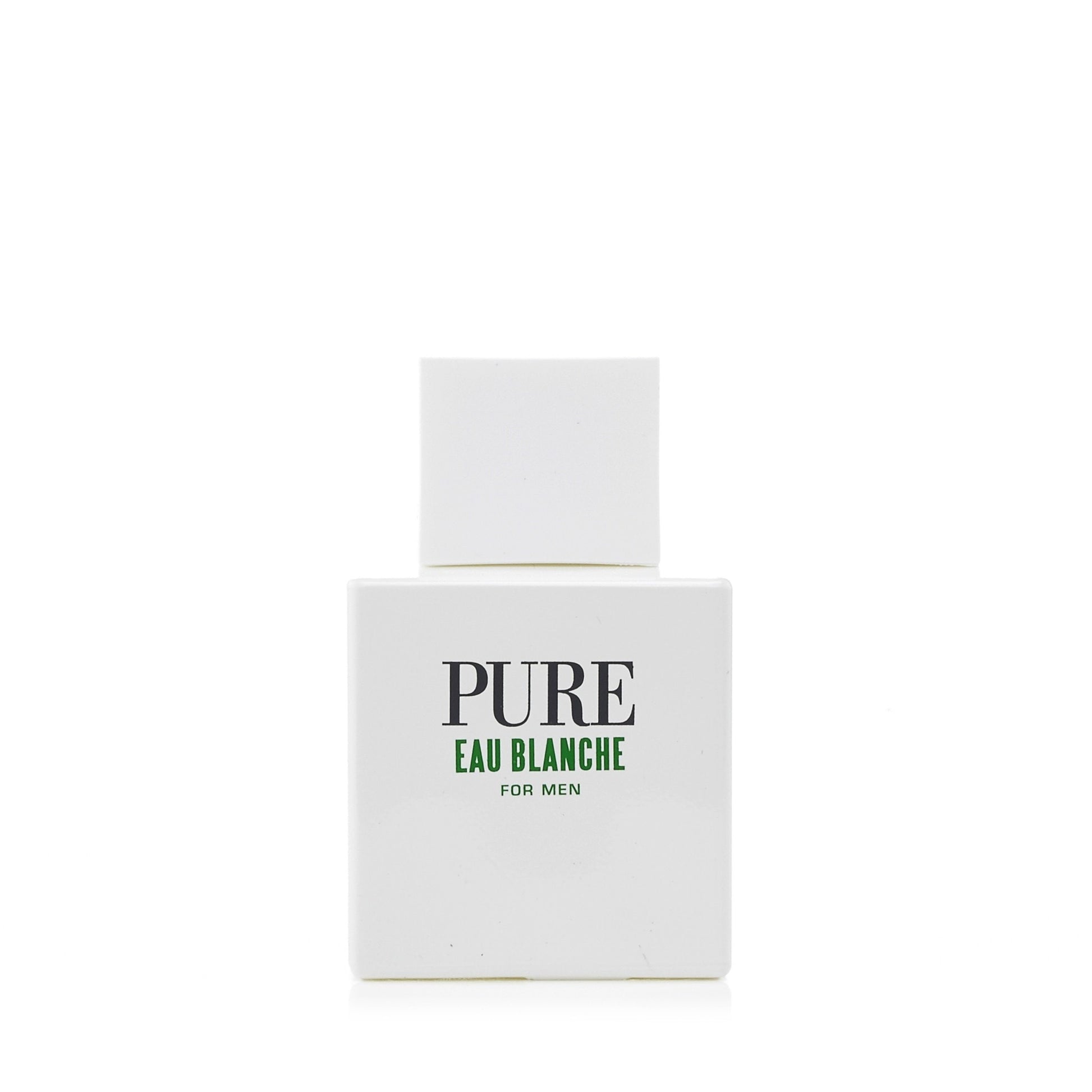 Pure Eau Blanche Eau de Toilette Mens Spray 3.4 oz. Click to open in modal