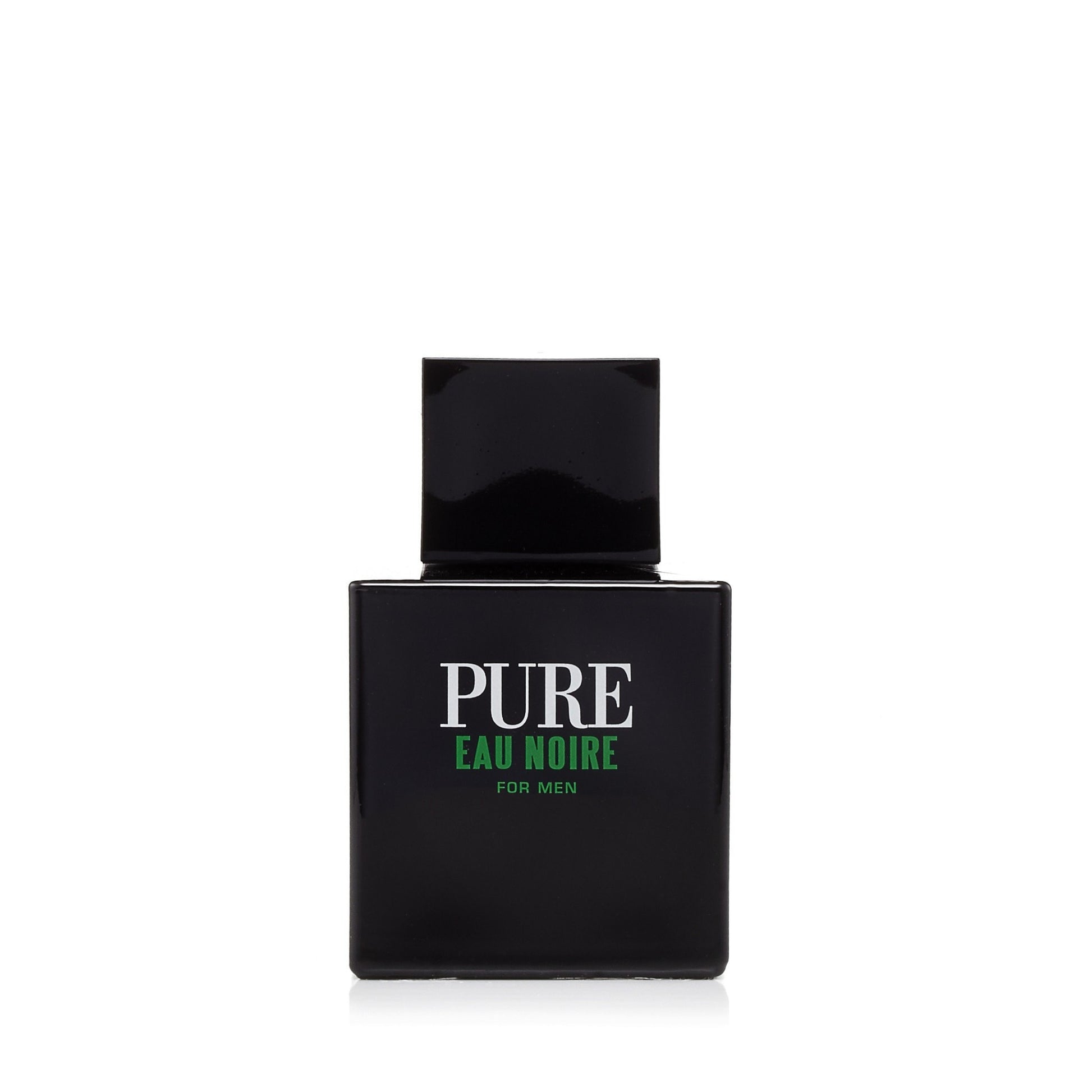 Pure Eau Noir Eau de Toilette Mens Spray 3.4 oz. Click to open in modal