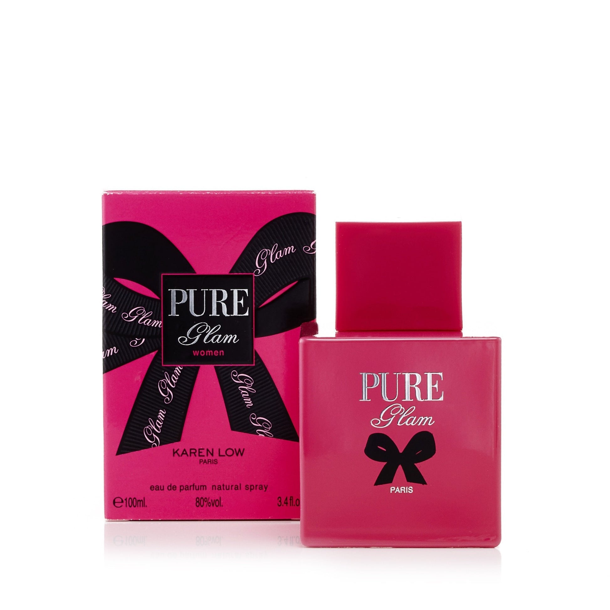 Pure Glam Eau de Parfum Womens Spray 3.4 oz. Click to open in modal