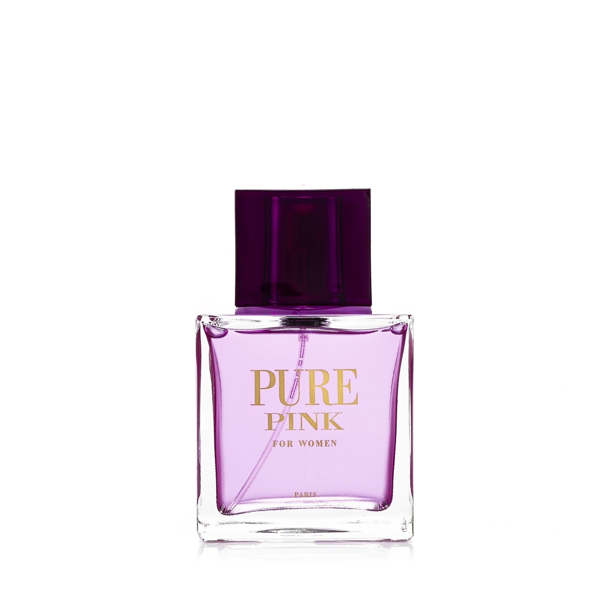 Pure Pink Eau de Parfum Womens Spray 3.3 oz. Click to open in modal