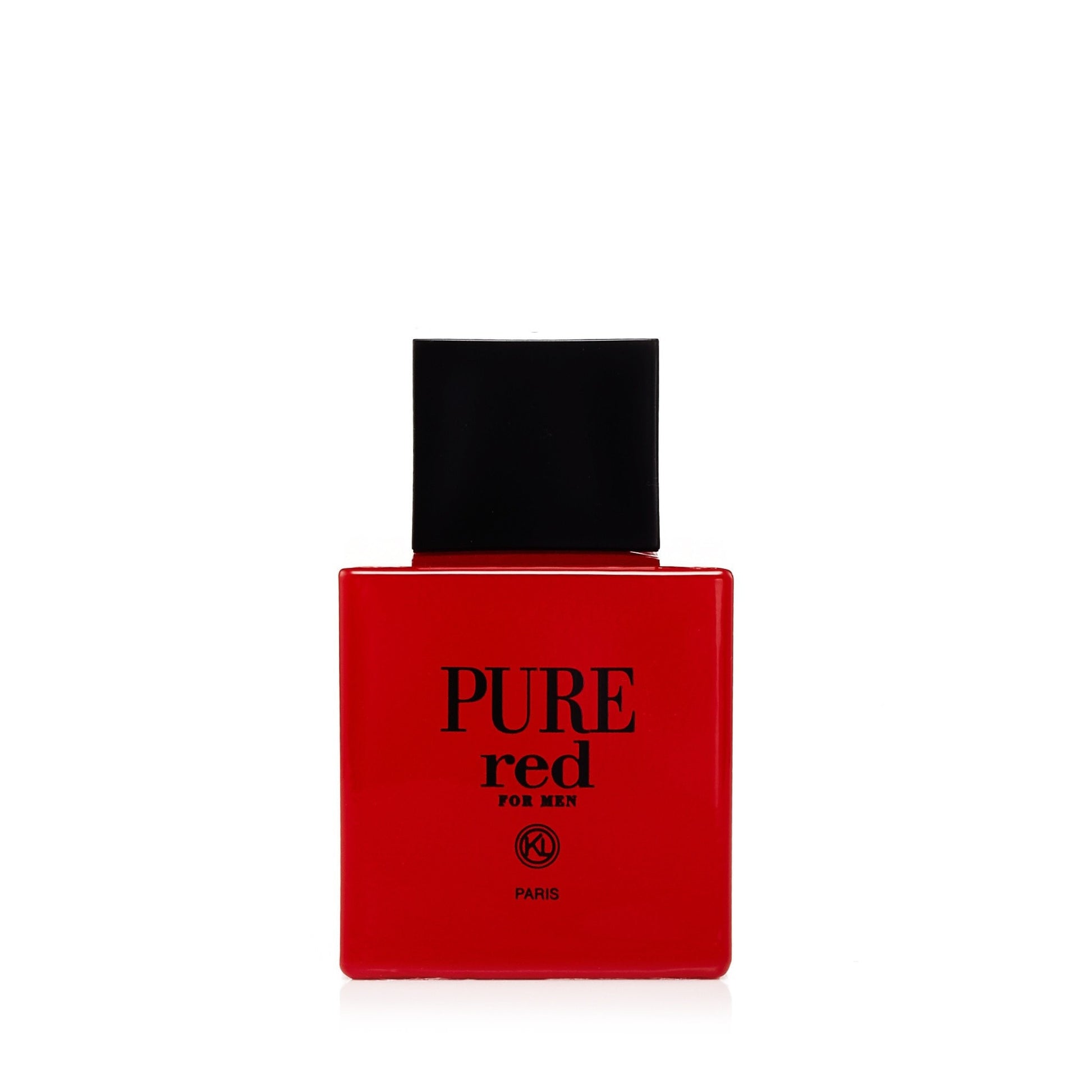 Pure Red Eau de Toilette Mens Spray 3.4 oz. Click to open in modal